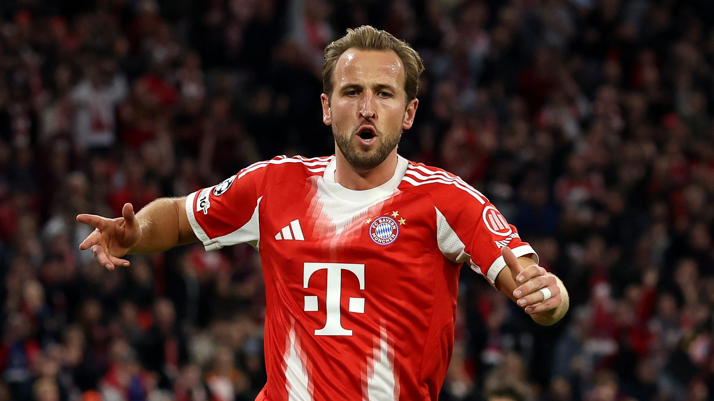 Harry Kane on the move? Bayern Munich release clause, Barcelona transfer interest and Premier League goals record leaves England captain with much to consider