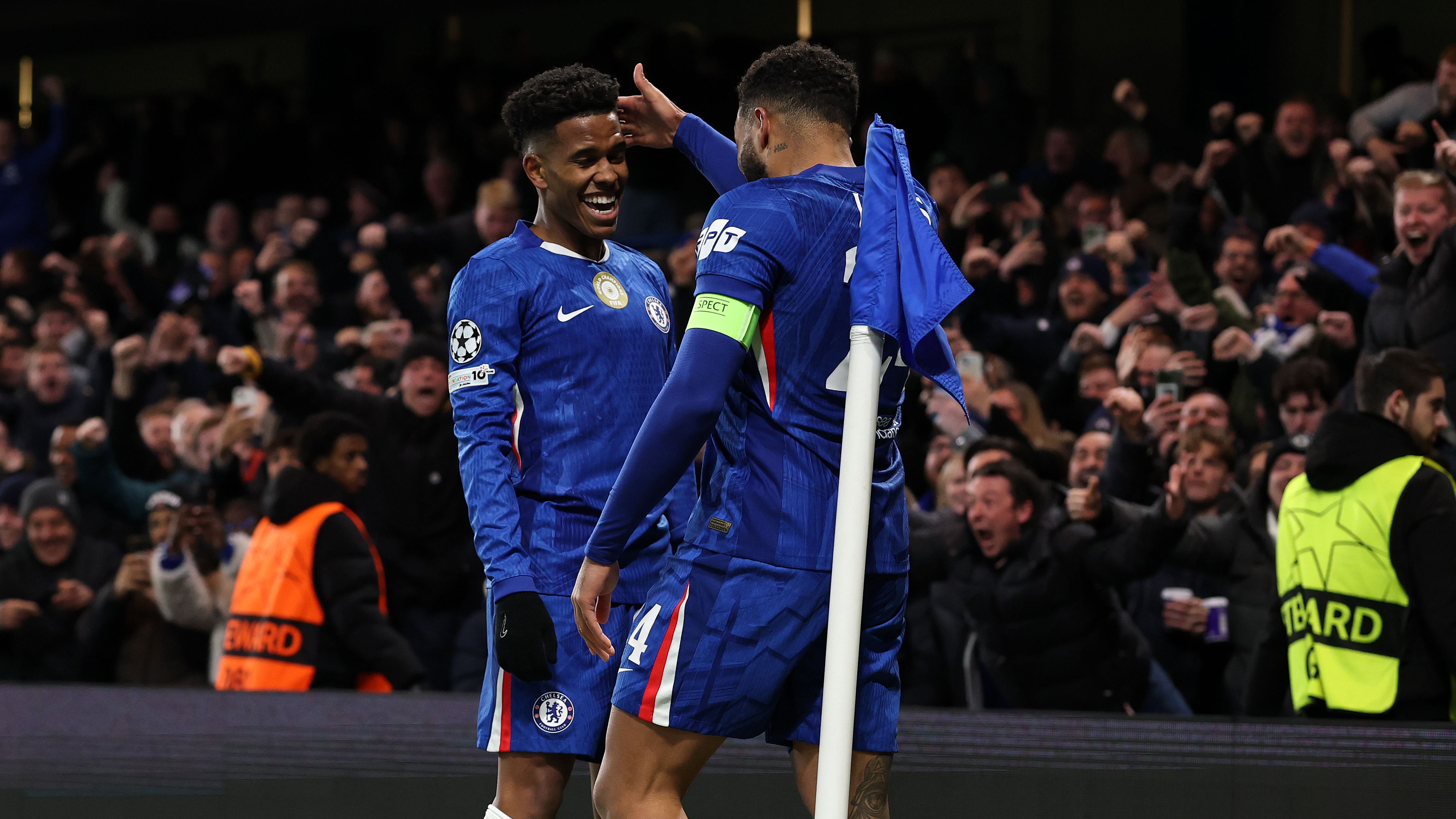 Chelsea player ratings vs Barcelona: Electric Estevao wins the war of the wonderkids as Marc Cucurella locks down Lamine Yamal in statement Champions League win for the Blues