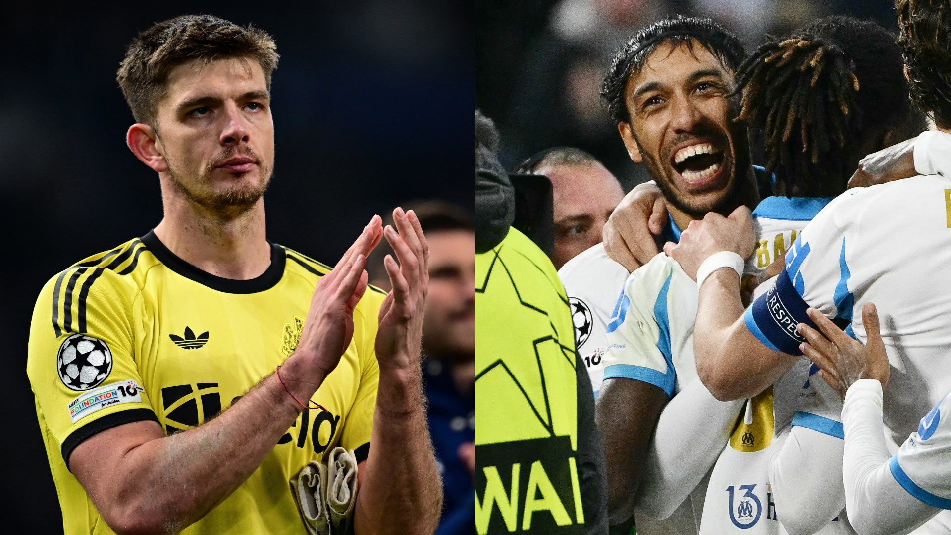 Newcastle player ratings vs Marseille: Nick Pope's moment of madness costs Magpies dear as Pierre-Emerick Aubameyang settles Champions League clash in French side's favour