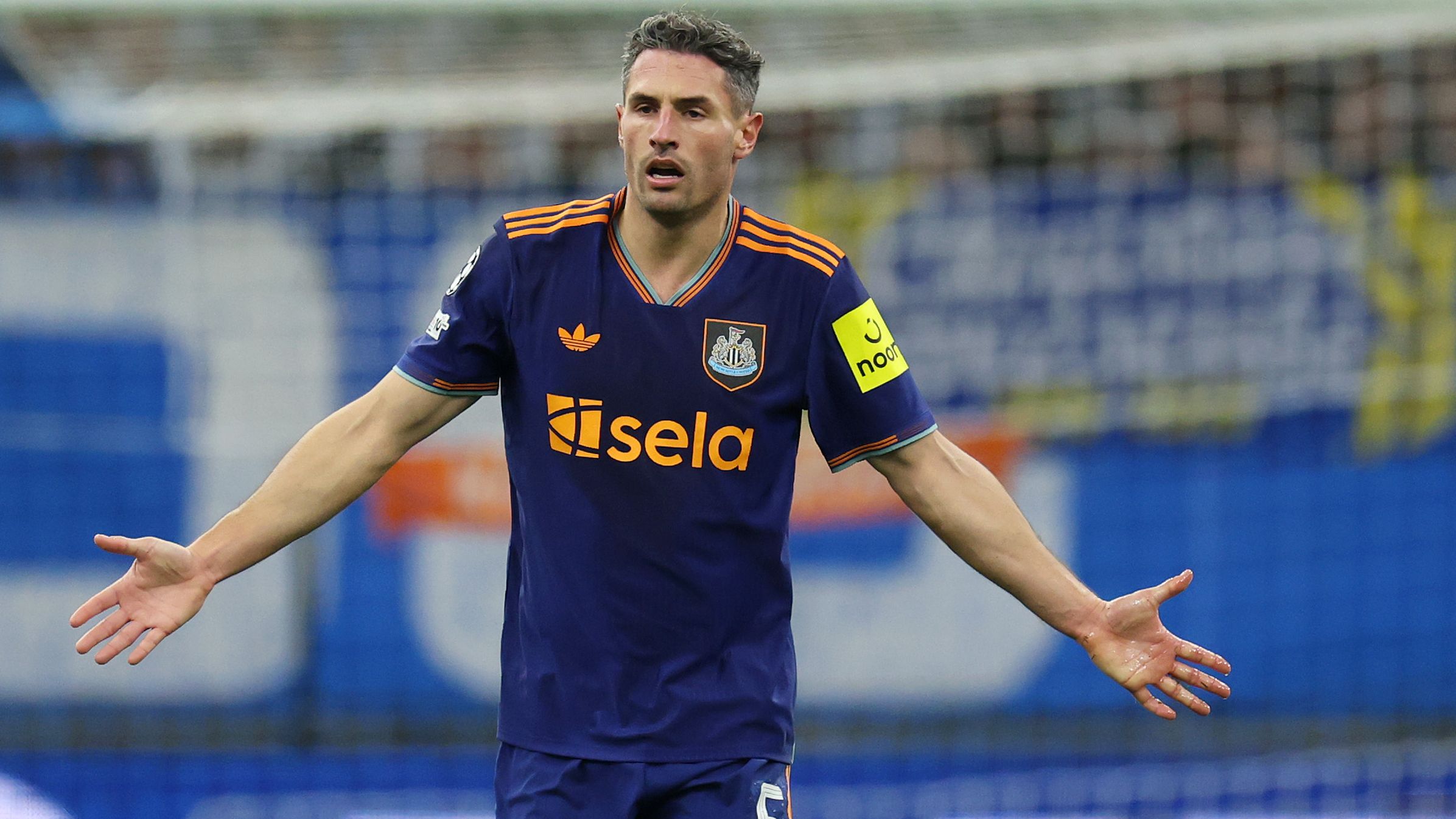 Newcastle player ratings vs Marseille: Nick Pope's moment of madness costs Magpies dear as Pierre-Emerick Aubameyang settles Champions League clash in French side's favour