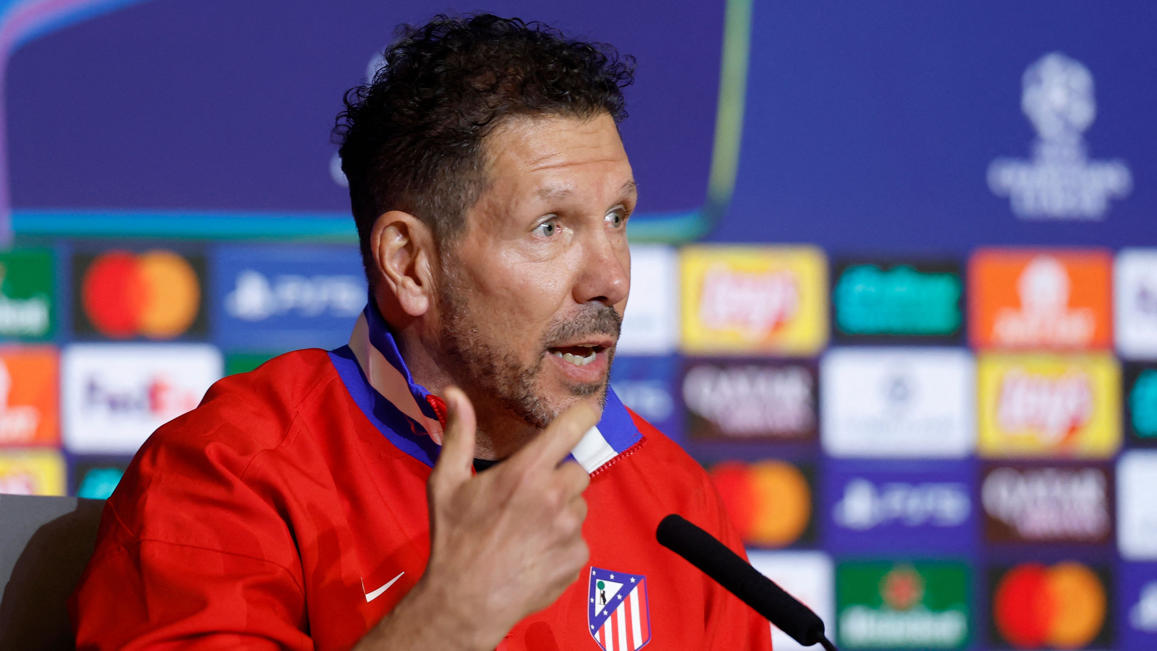 'It WILL happen!' - Diego Simeone reveals which club he wants to manage after Atletico Madrid as iconic Argentine plots next move