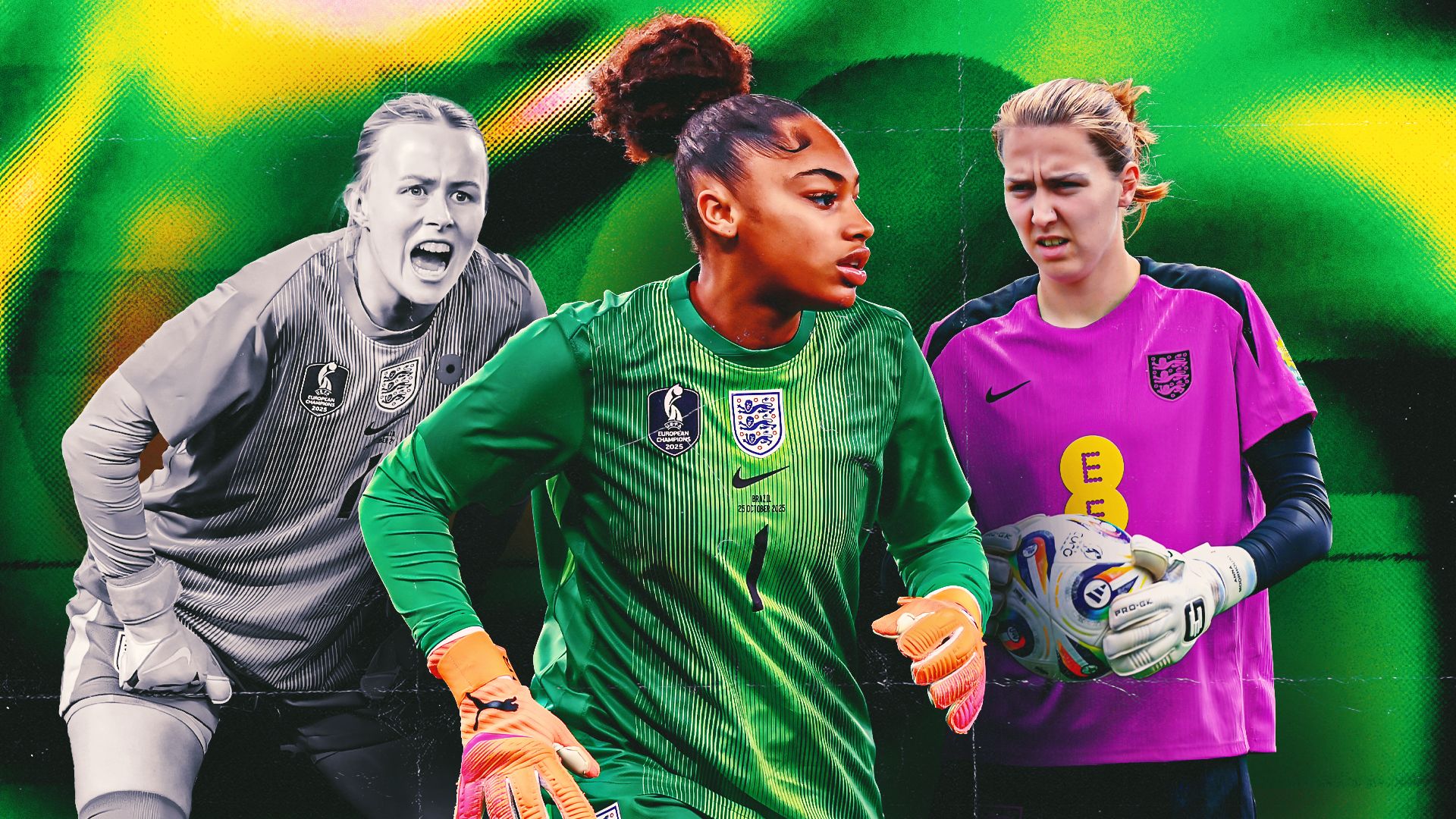 Why Hannah Hampton's injury is a blessing in disguise for Lionesses' inexperienced goalkeepers