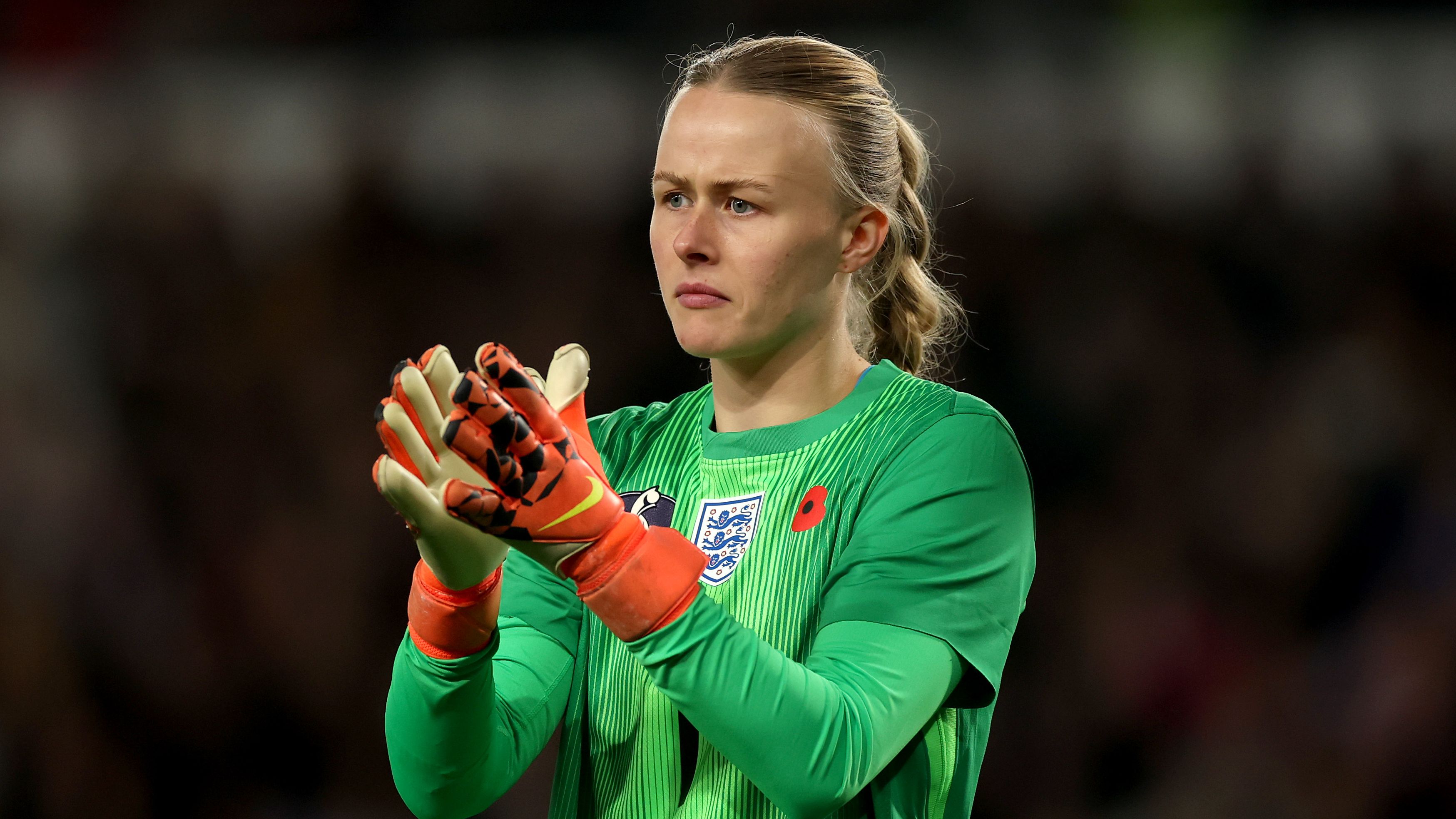 Why Hannah Hampton's injury is a blessing in disguise for Lionesses' inexperienced goalkeepers
