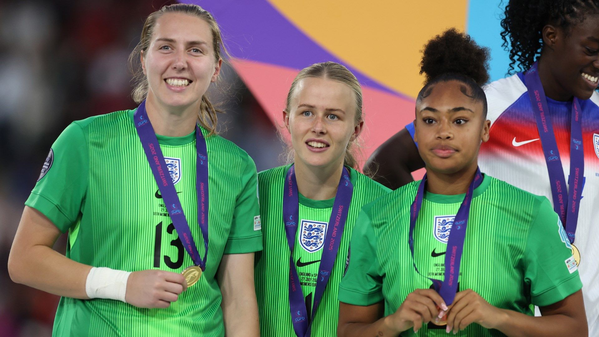 Why Hannah Hampton's injury is a blessing in disguise for Lionesses' inexperienced goalkeepers