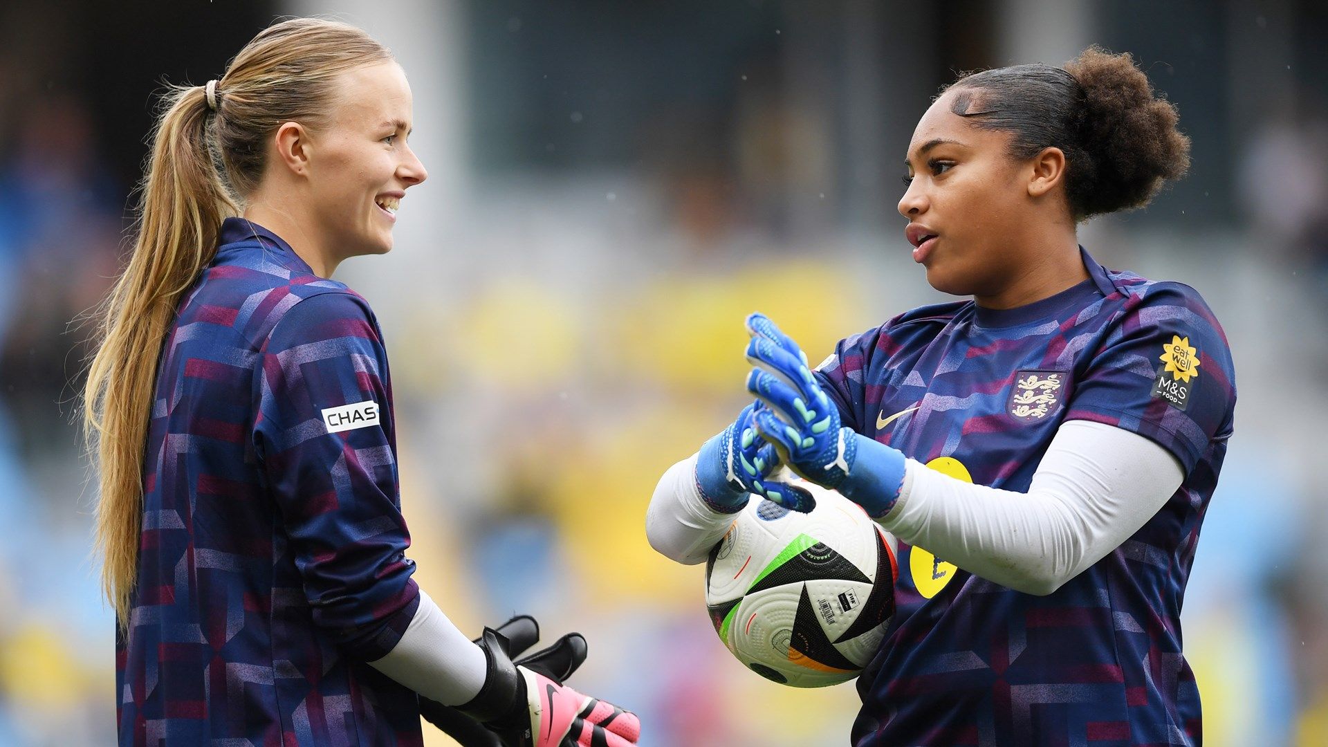 Why Hannah Hampton's injury is a blessing in disguise for Lionesses' inexperienced goalkeepers