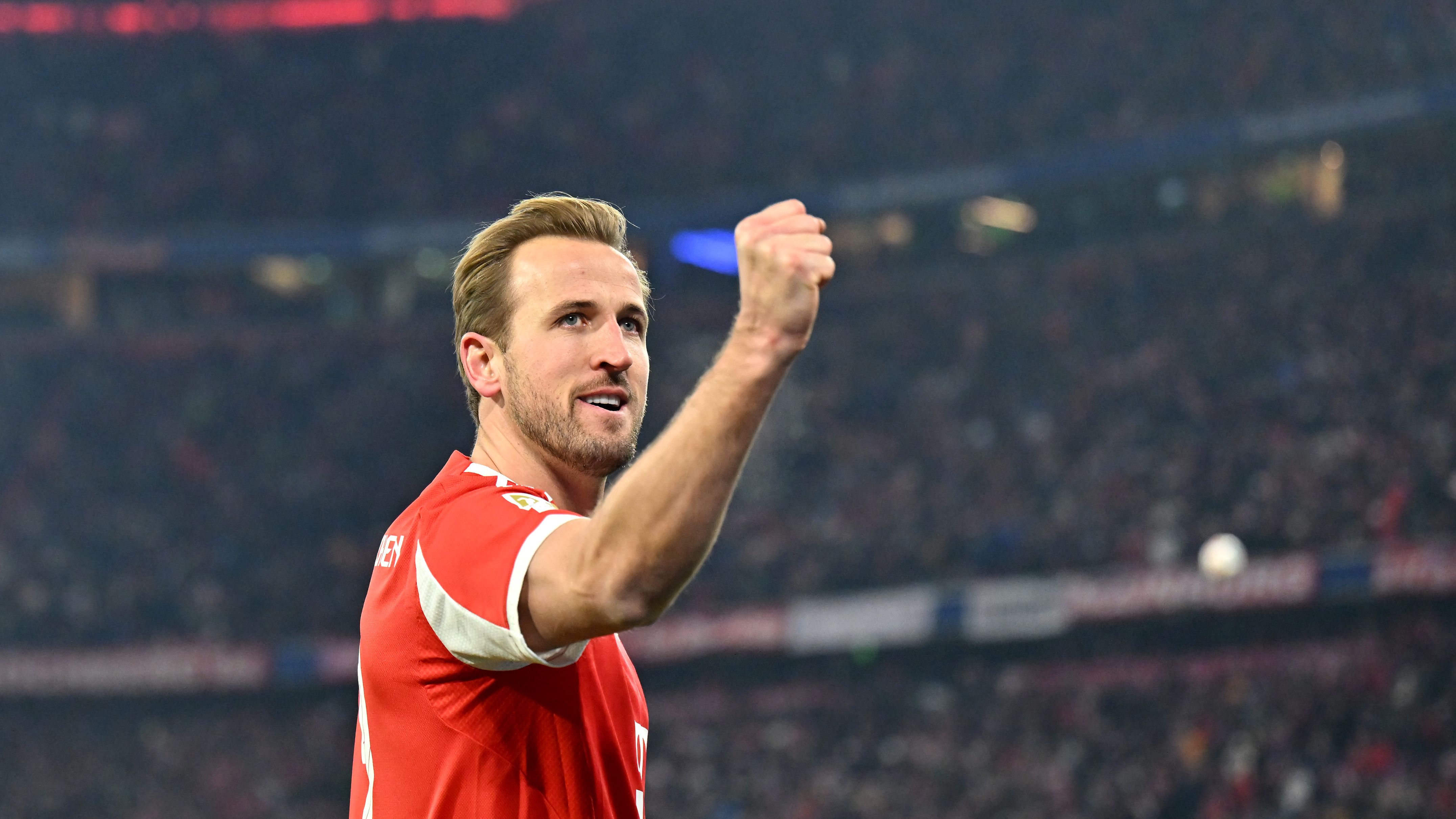 'I'm impressed' - Harry Kane says 'fearless' Vincent Kompany is helping Bayern Munich stars 'understand' football