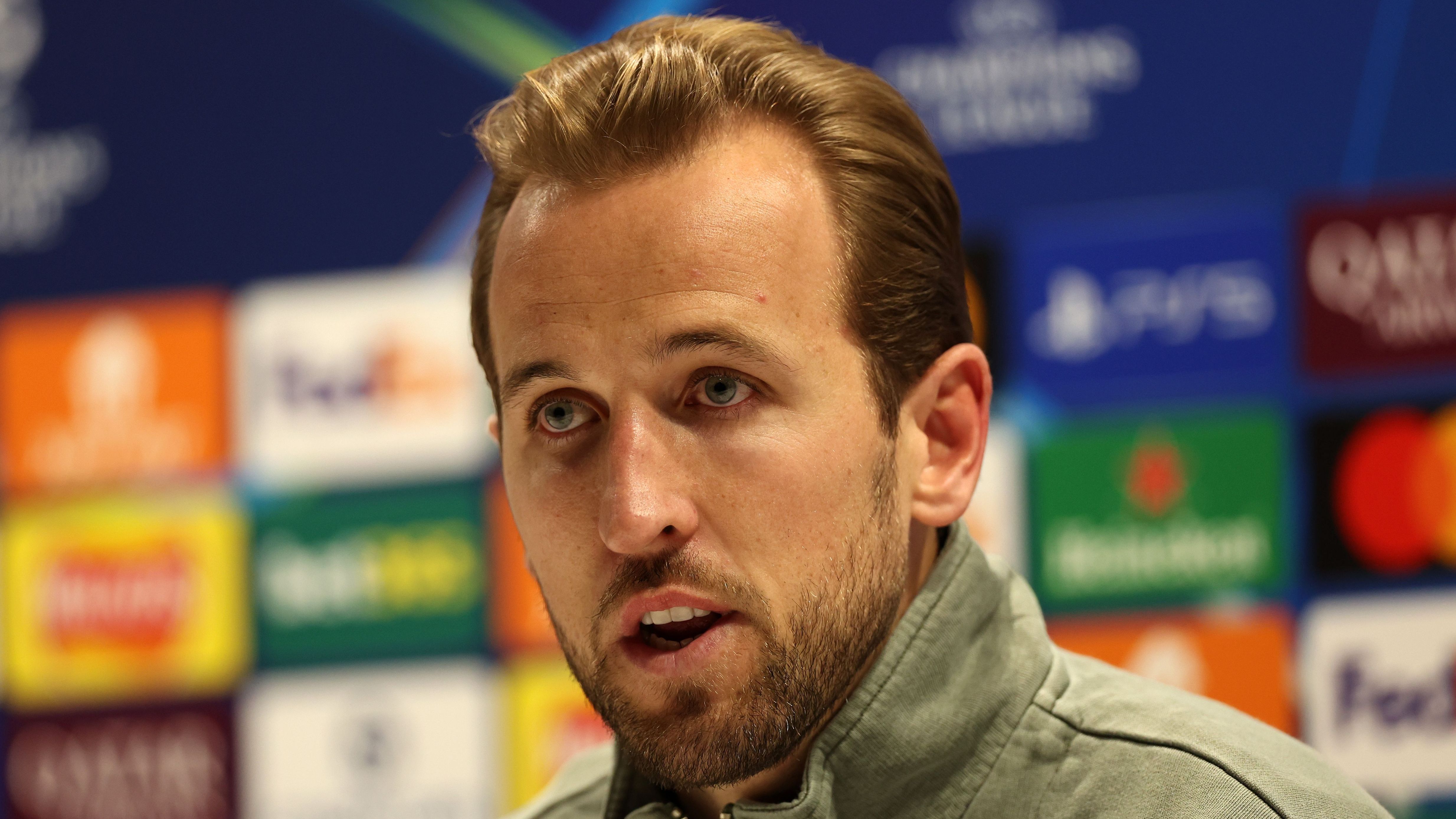 'I'm impressed' - Harry Kane says 'fearless' Vincent Kompany is helping Bayern Munich stars 'understand' football