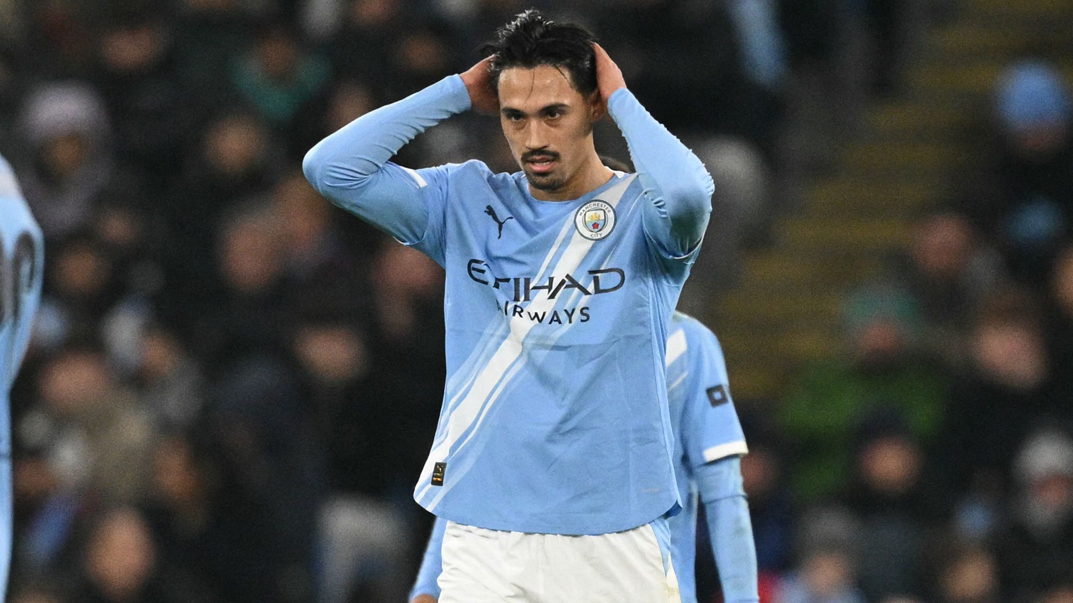 'Too nice' Pep Guardiola takes full blame for Man City's Champions League loss to Bayer Leverkusen after 'first time in my life' selection gamble