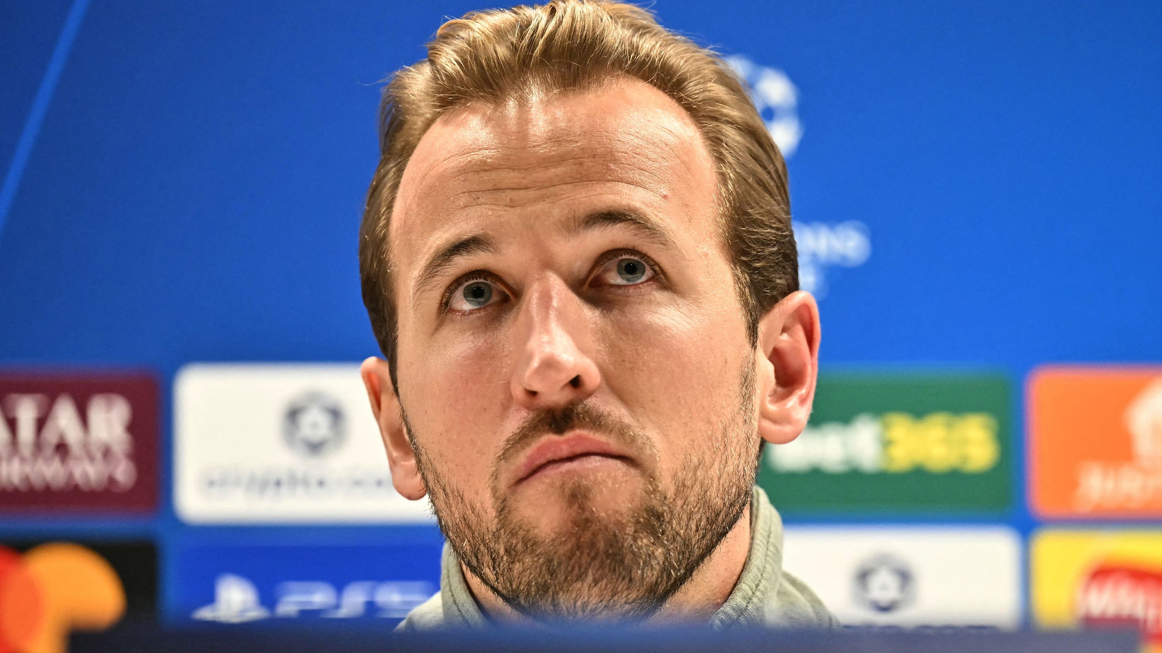 Harry Kane pleads with Bayern Munich team-mates to defend set pieces better against Arsenal as striker admits fear of Gunners' dead-ball situations