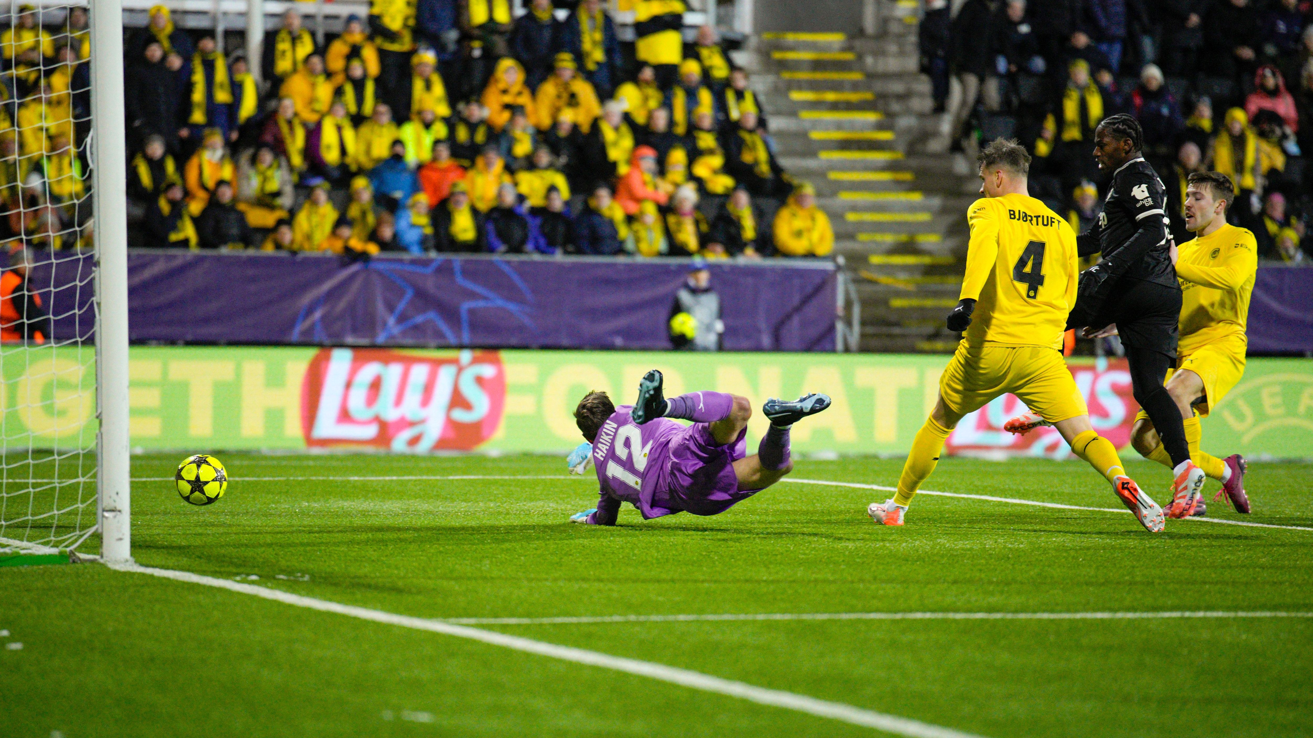 WATCH: Canada's Jonathan David ends goal drought with dramatic late winner as Juventus beat Bodo/Glimt 3-2 in Champions League thriller