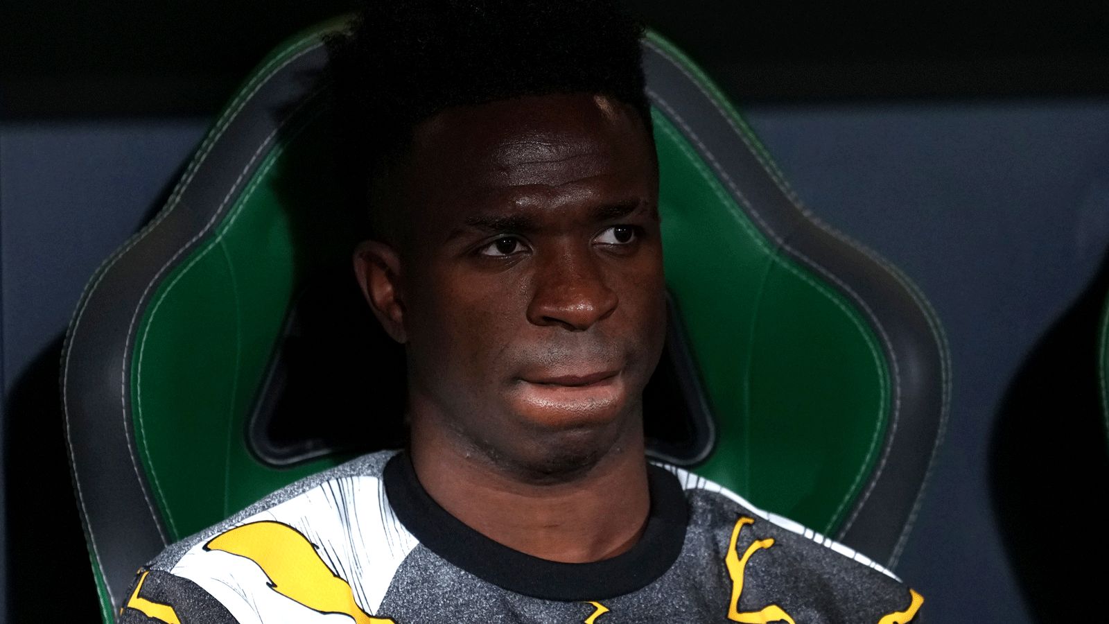 Xabi Alonso insists he's unfazed by Vinicius Jr's mutiny as pressure ramps up on Real Madrid manager