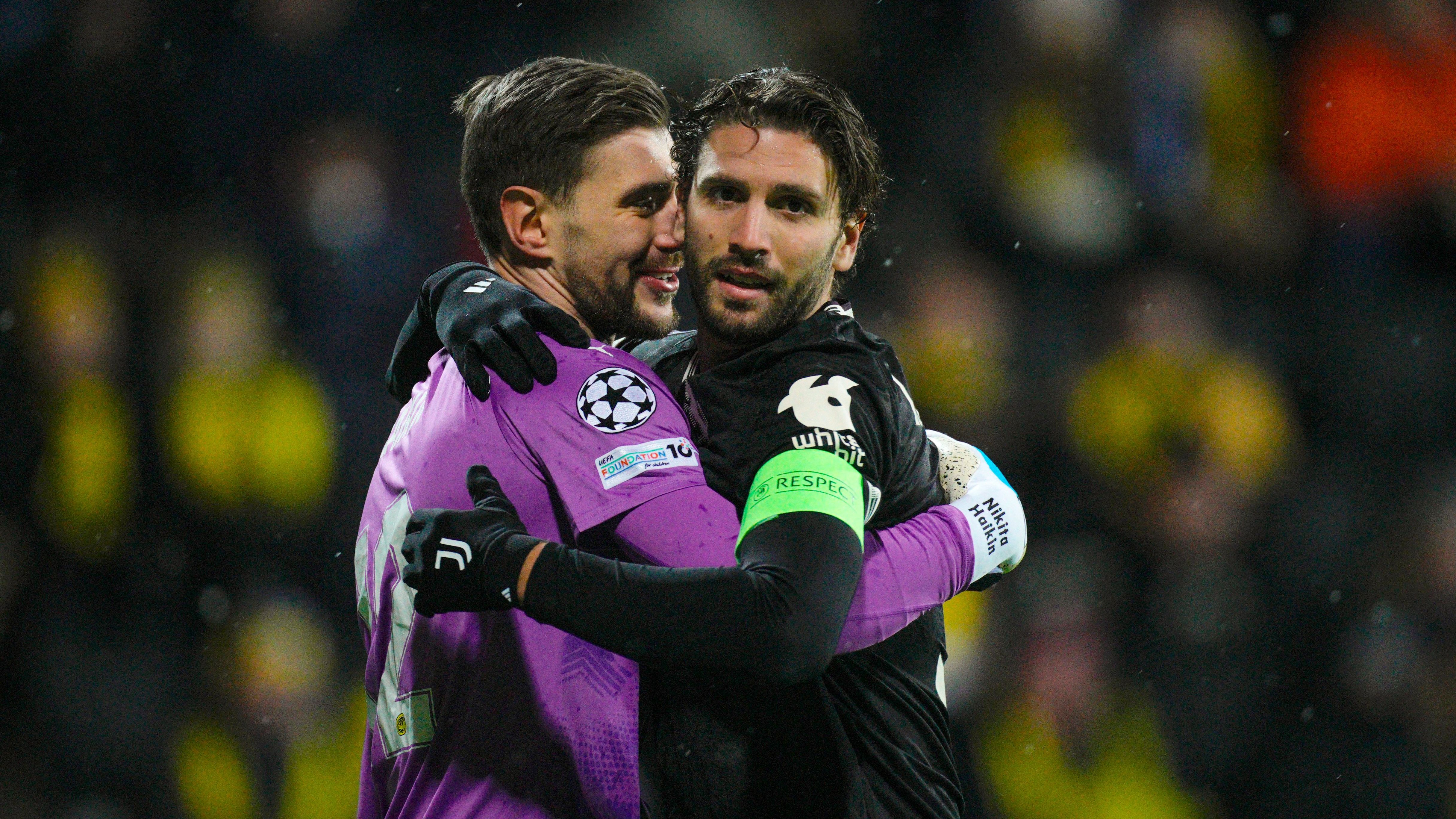 Juventus lack 'courage' and have 'attitude issues' as coach Luciano Spalletti highlights problems despite Champions League win against Bodo/Glimt