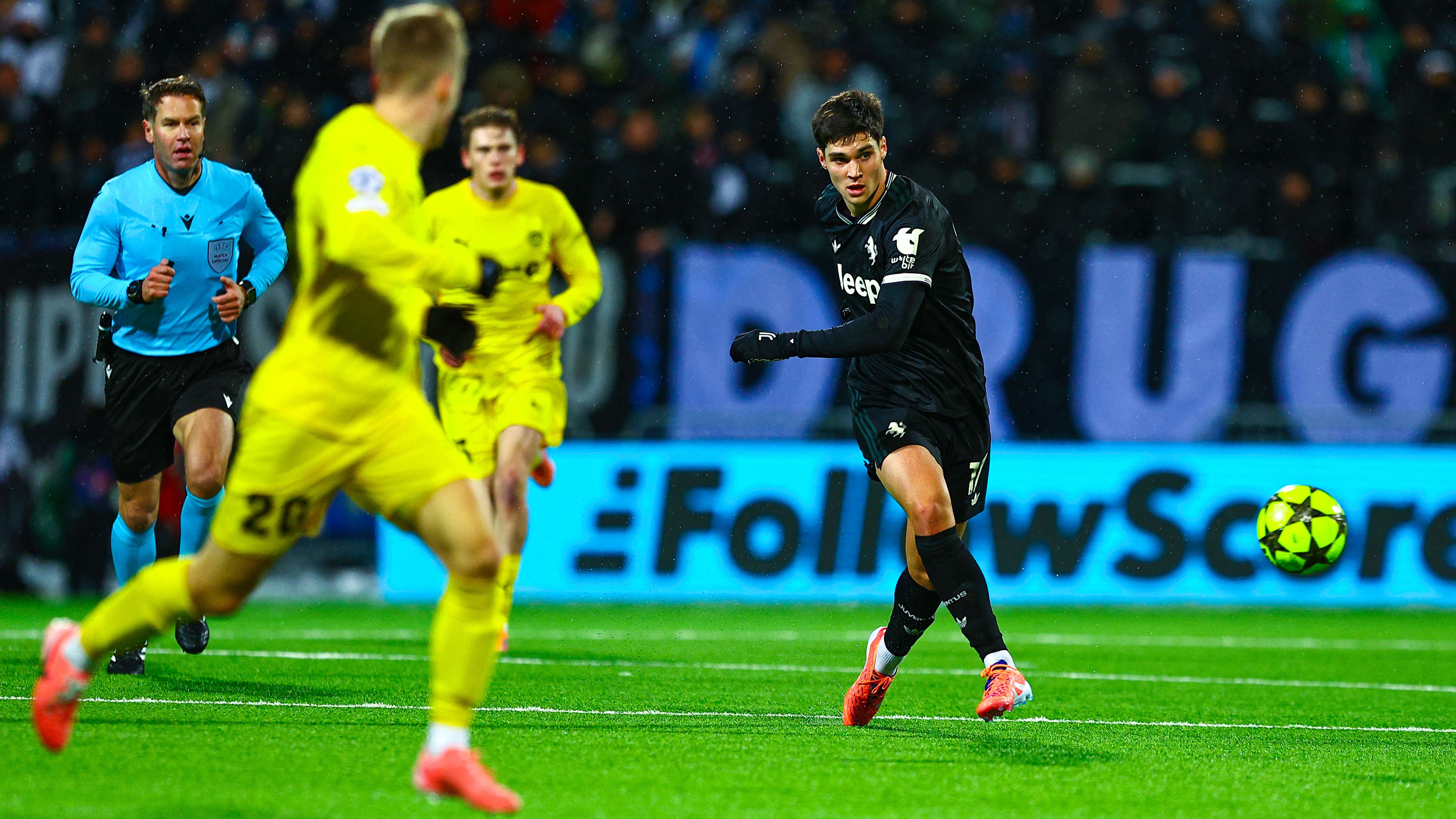 Juventus lack 'courage' and have 'attitude issues' as coach Luciano Spalletti highlights problems despite Champions League win against Bodo/Glimt