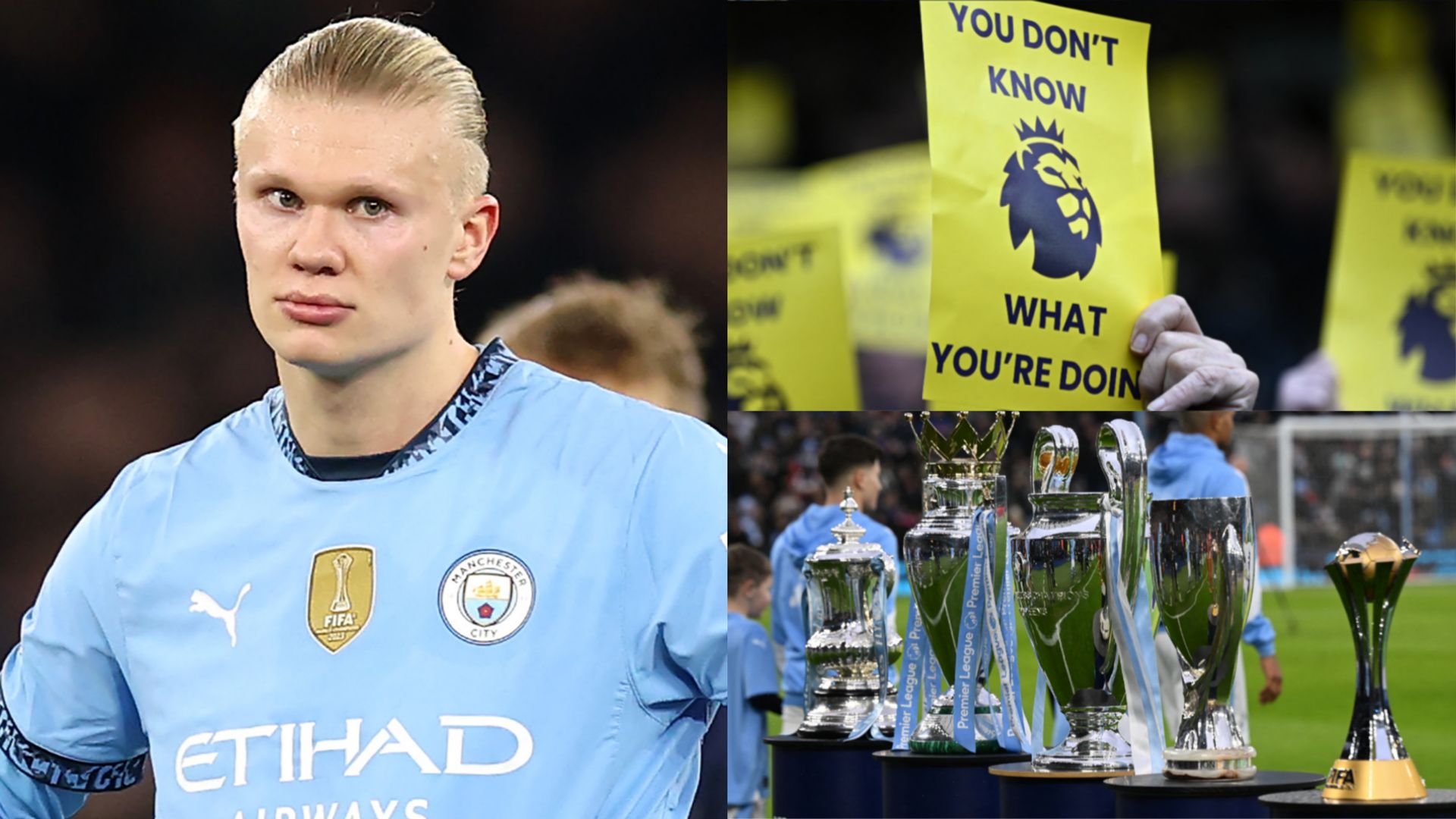 'It doesn't take that long!' - Ex-Man City financial advisor still expecting 115 FFP charges verdict 'before Christmas'