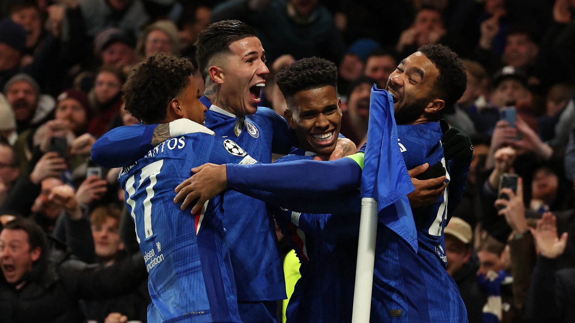 'Too much!' - Enzo Maresca tells Chelsea wonderkid Estevao Willian to 'relax' amid comparisons with Lionel Messi & Cristiano Ronaldo