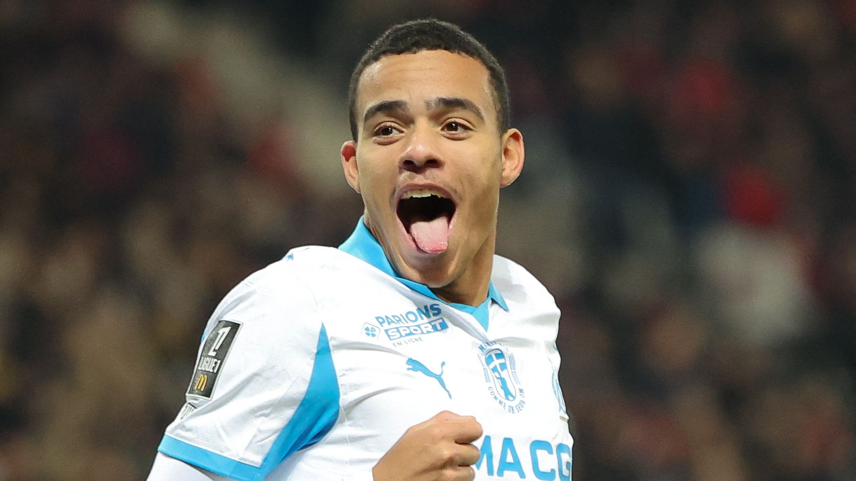 Samir Nasri claims Mason Greenwood shouldn't be 'judged' on past rape allegations after being 'forgiven' by partner Harriet Robson