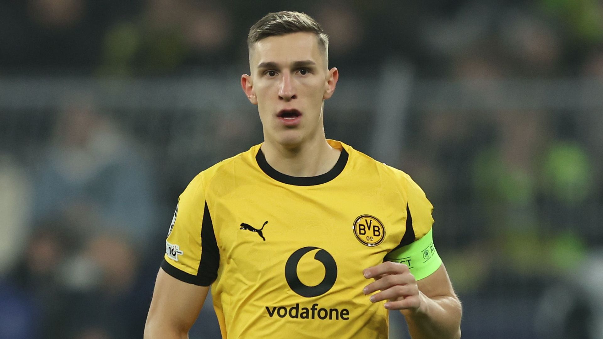 Nico Schlotterbeck confident of Champions League last-16 spot after 'thoroughly successful' night keeps Borussia Dortmund in strong position