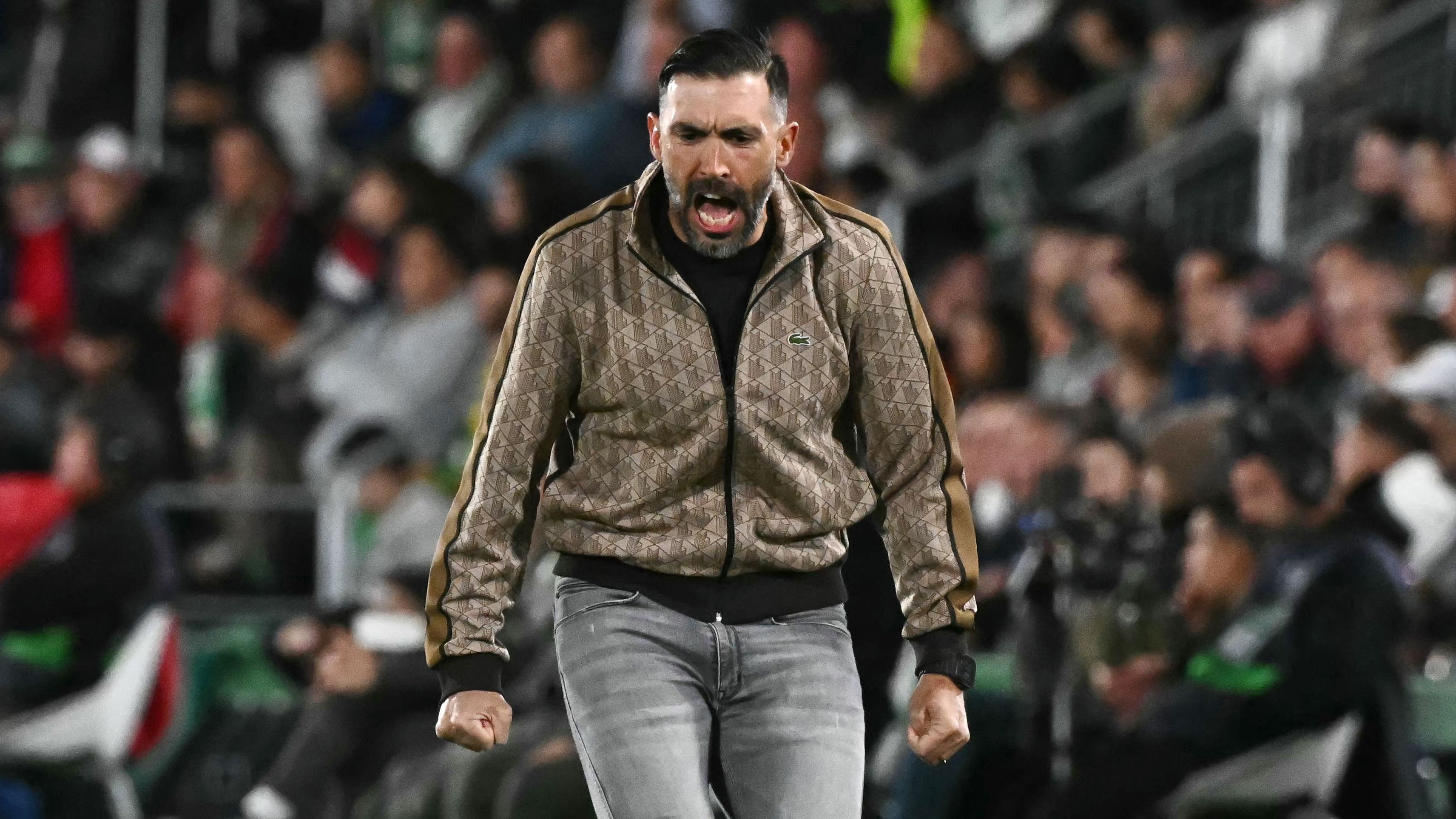 Real Madrid legend explains why La Liga won't review controversial Vinicius Jr collision that left Inaki Pena bleeding as Jude Bellingham netted late equaliser against Elche