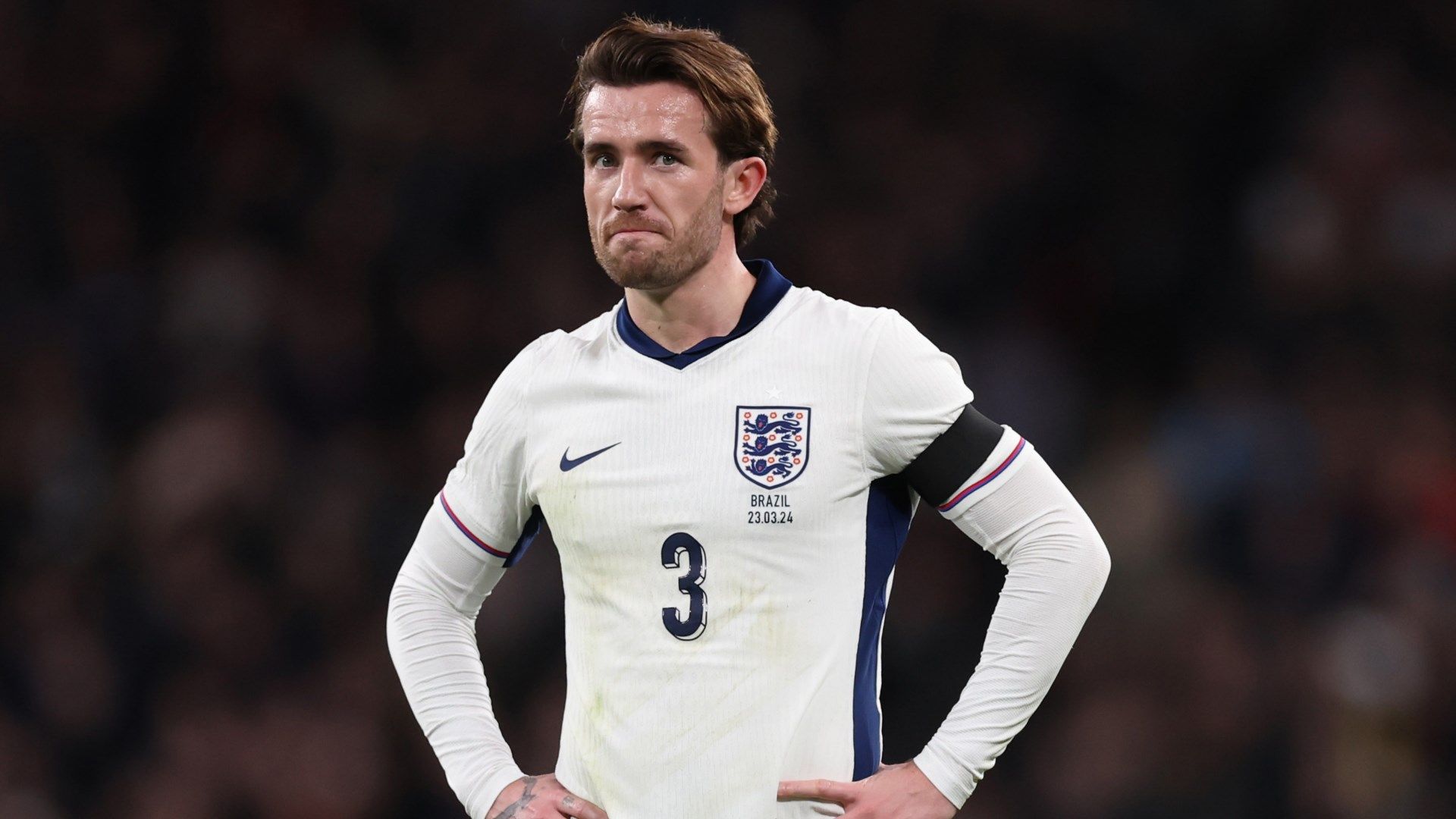 Ben Chilwell aiming to put up 'biggest middle finger' to critics by making England's 2026 World Cup squad as ex-Chelsea defender reveals talks with Thomas Tuchel