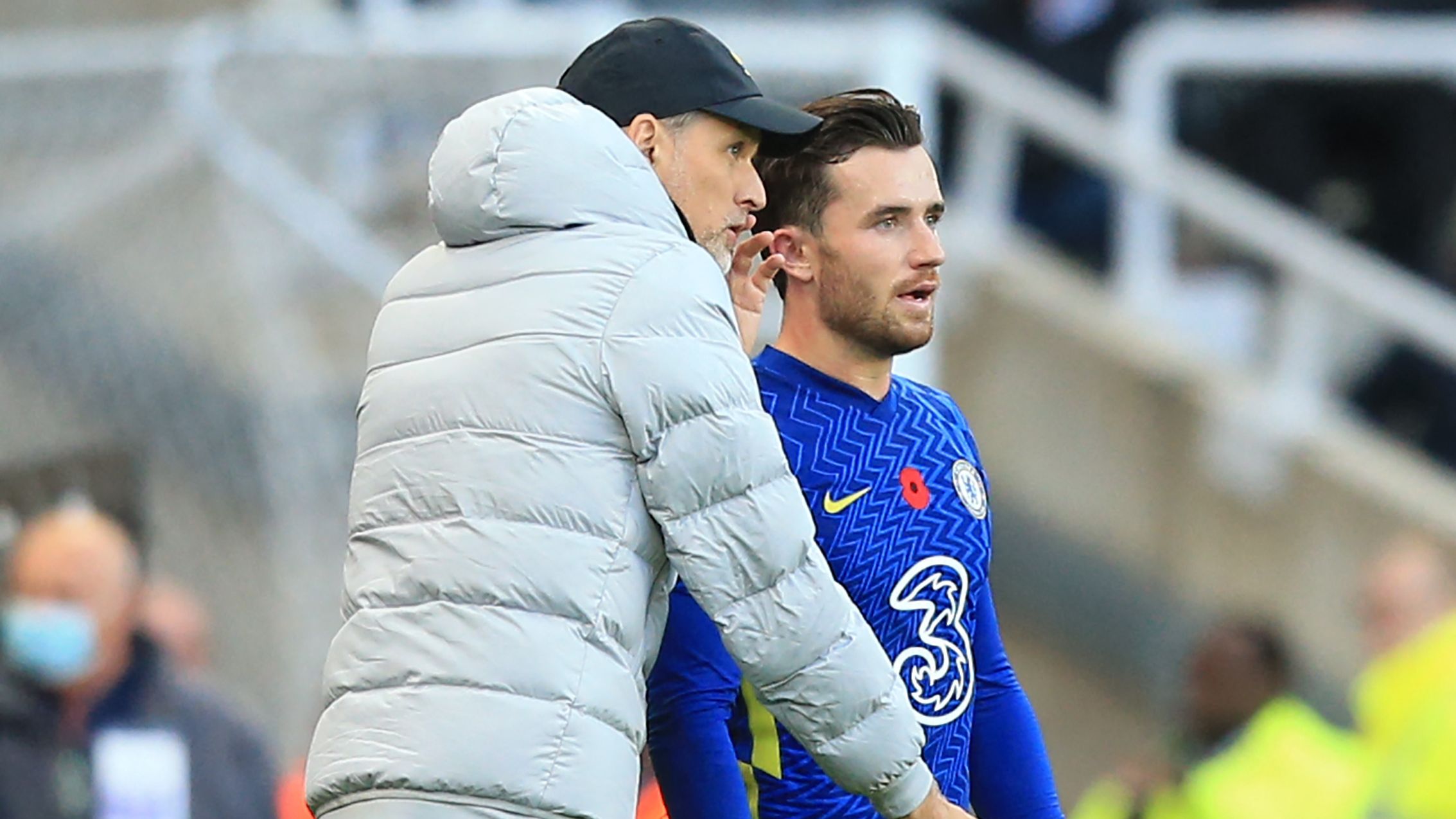 Ben Chilwell aiming to put up 'biggest middle finger' to critics by making England's 2026 World Cup squad as ex-Chelsea defender reveals talks with Thomas Tuchel