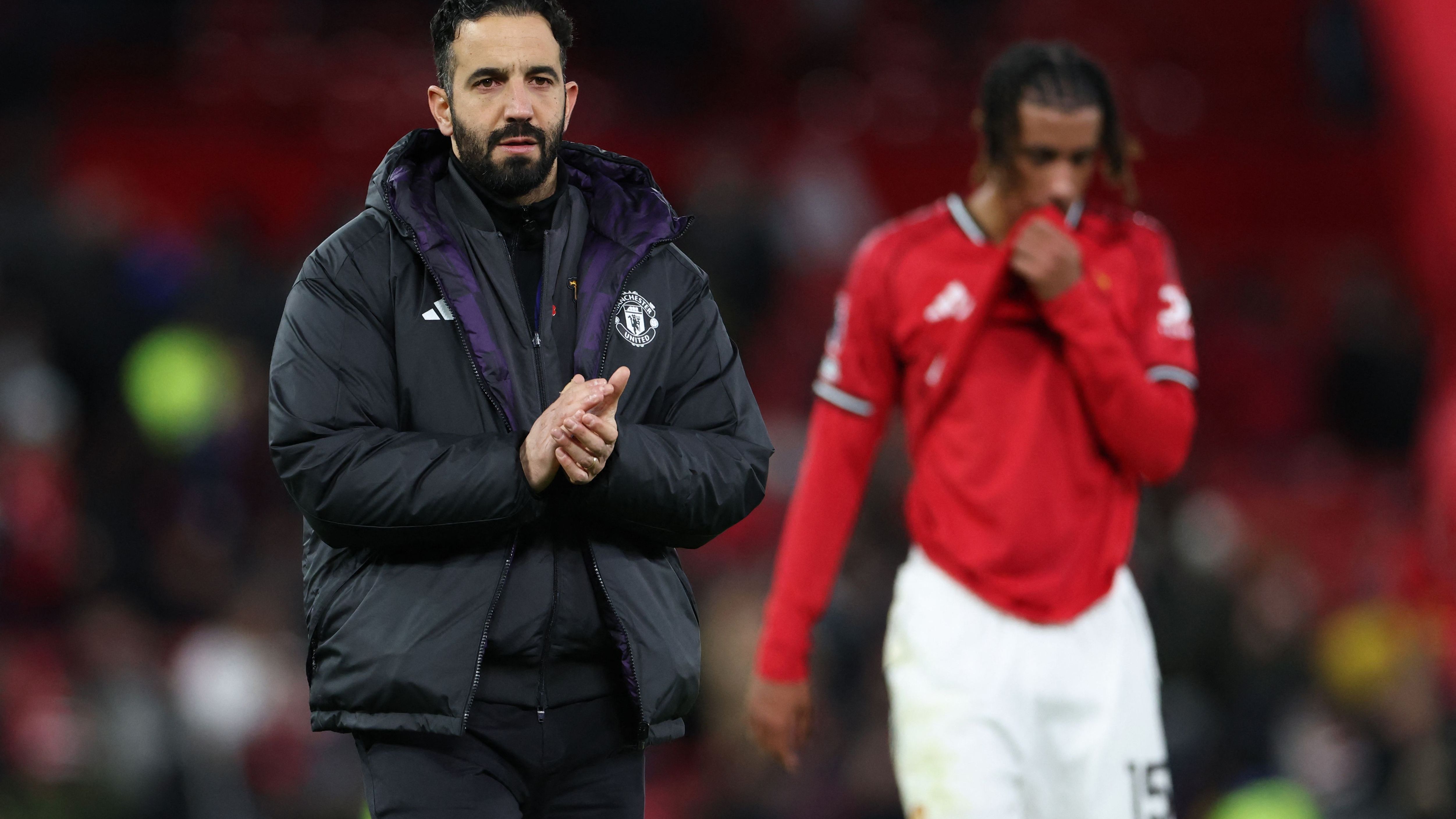 Wayne Rooney's son Kai set to make Old Trafford debut as Man Utd prospect nears return from injury