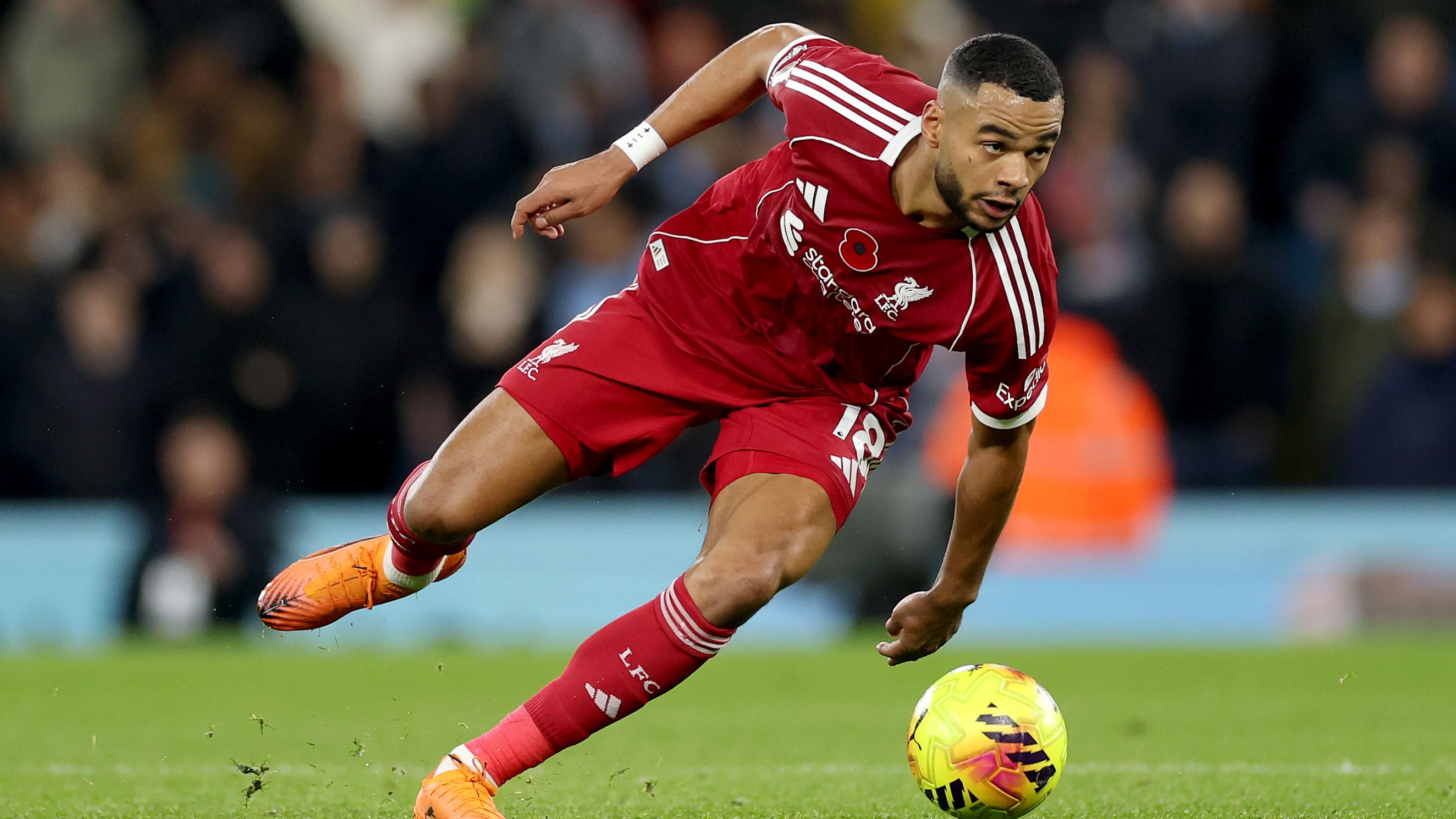 Cody Gakpo reveals Liverpool players held 'honest' clear-the-air talks after 'embarrassment' of losing 3-0 at home to Nottingham Forest