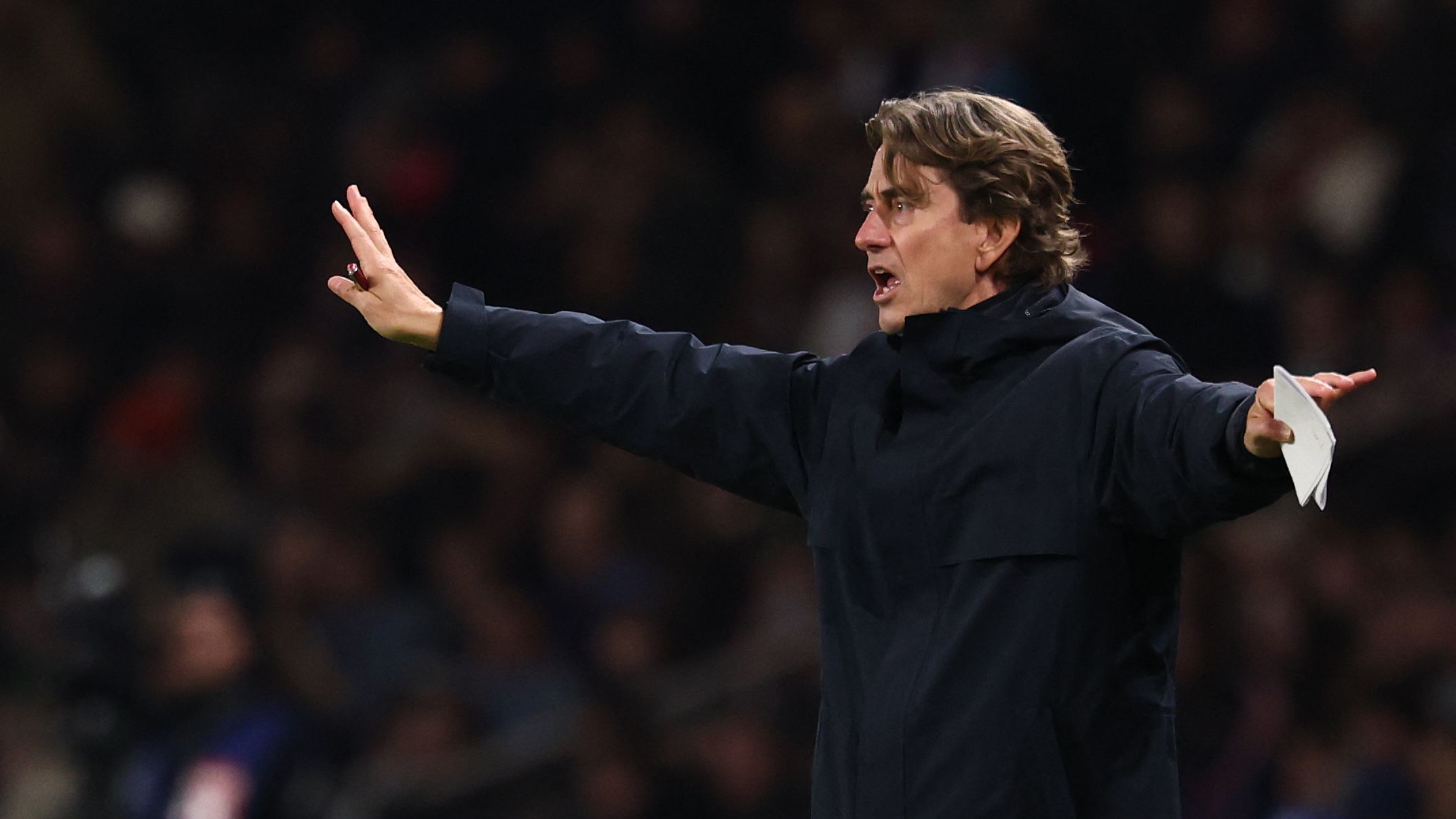 Tottenham player ratings vs PSG: Randal Kolo Muani heroics count for nothing as Cristian Romero and Pape Matar Sarr mistakes prove costly in Champions League thriller