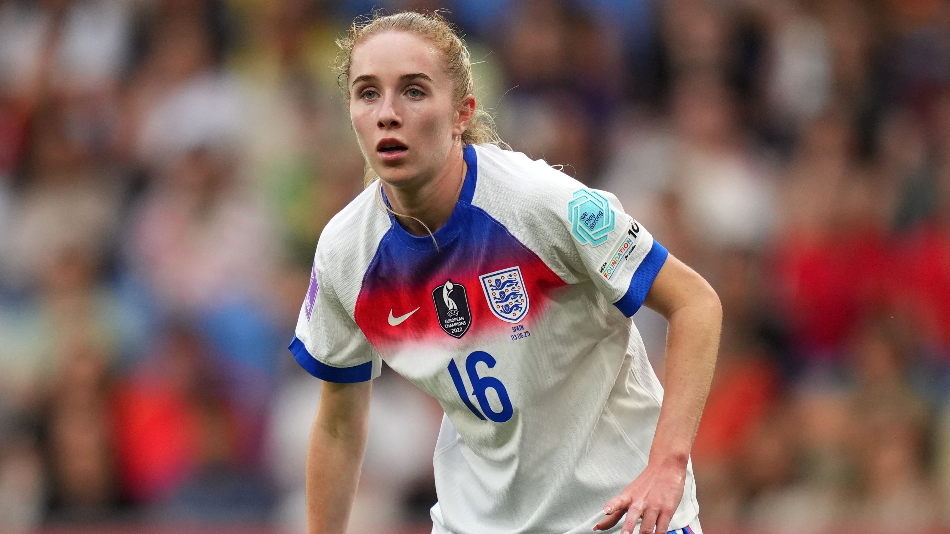 Seven new Lionesses out to catch Sarina Wiegman's eye and earn 2027 Women's World Cup spots