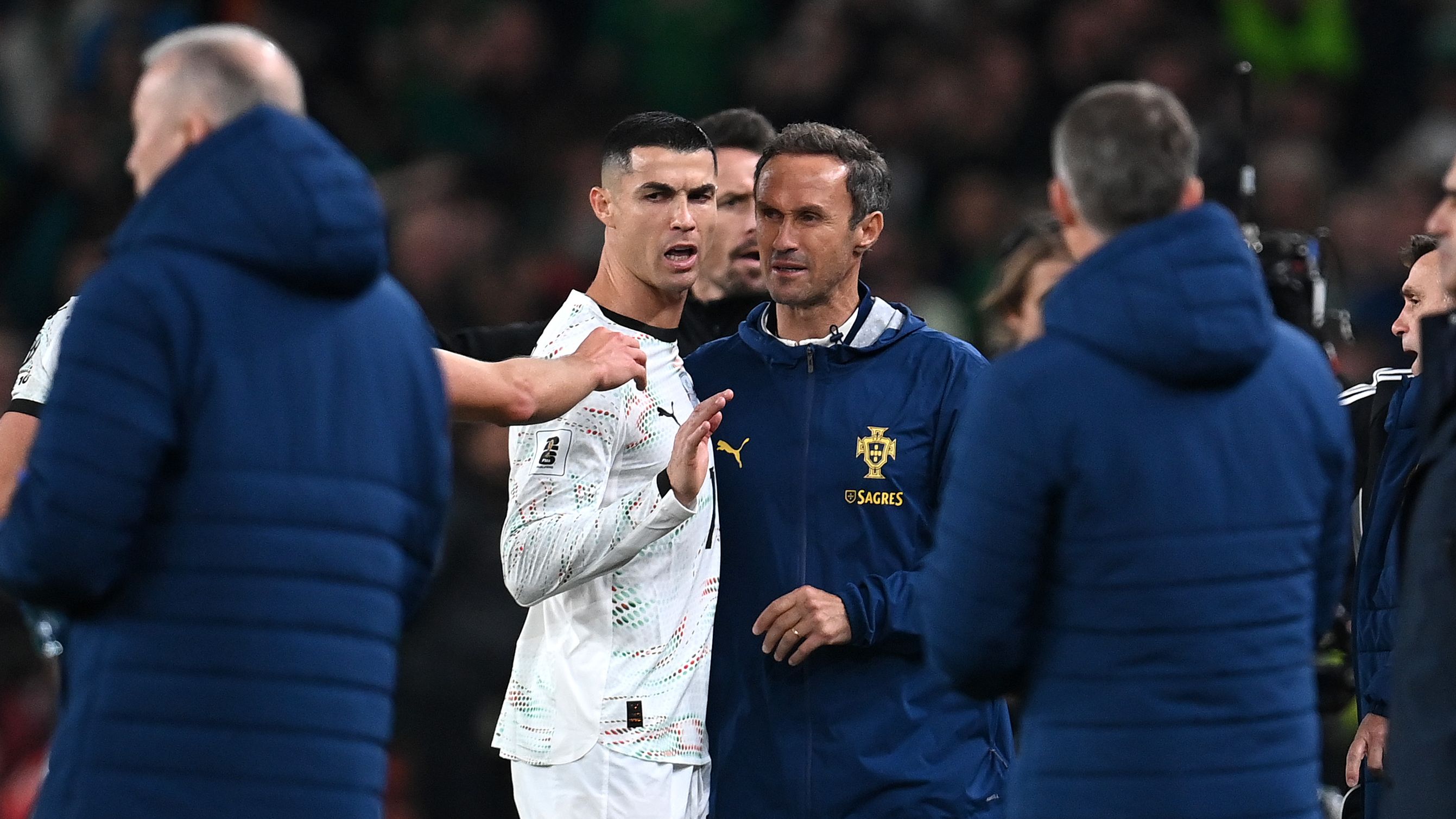 Bending the rules for Cristiano Ronaldo is plain WRONG: FIFA is putting the sanctity of the World Cup at stake with suspension decision