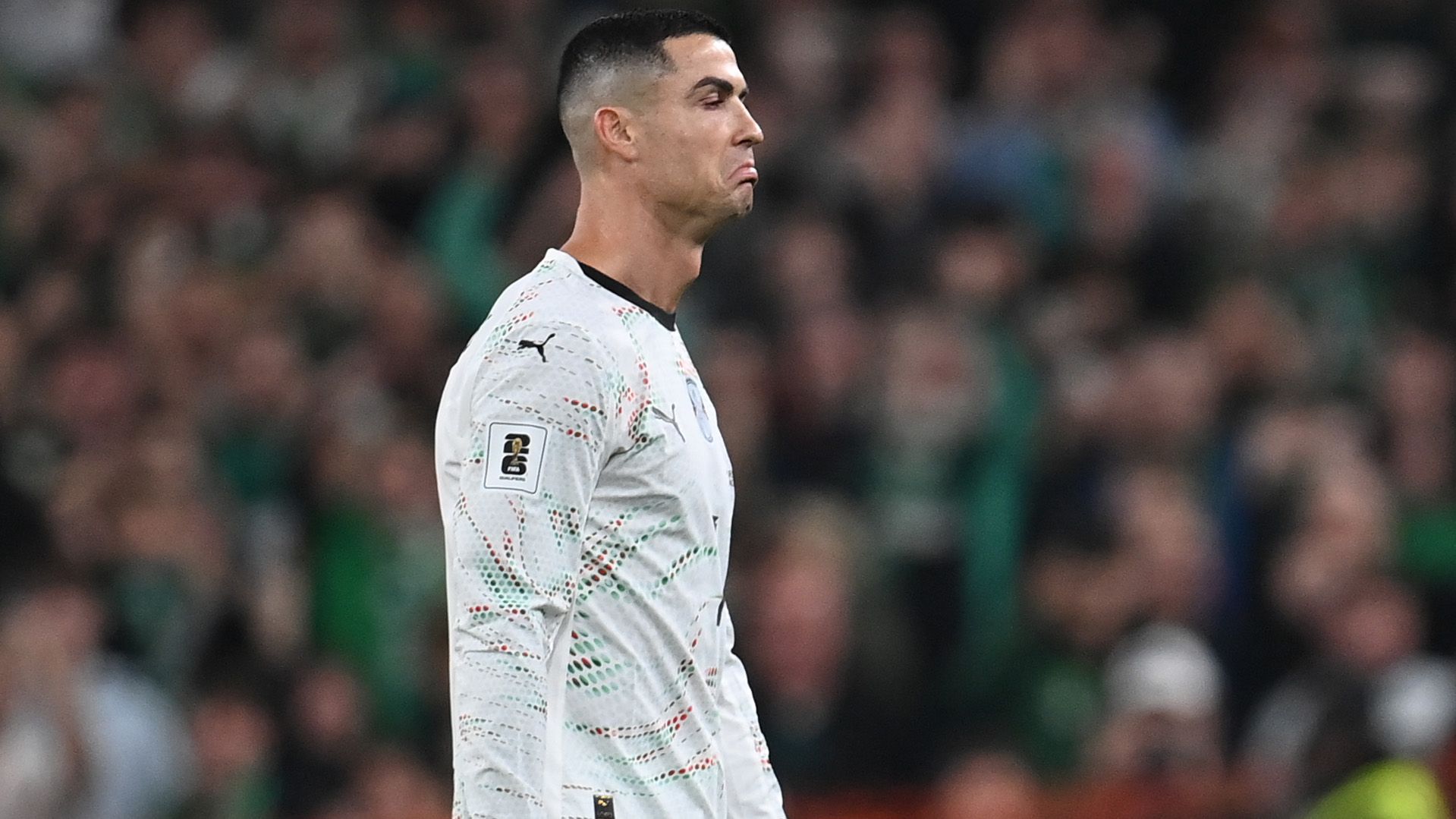 Bending the rules for Cristiano Ronaldo is plain WRONG: FIFA is putting the sanctity of the World Cup at stake with suspension decision