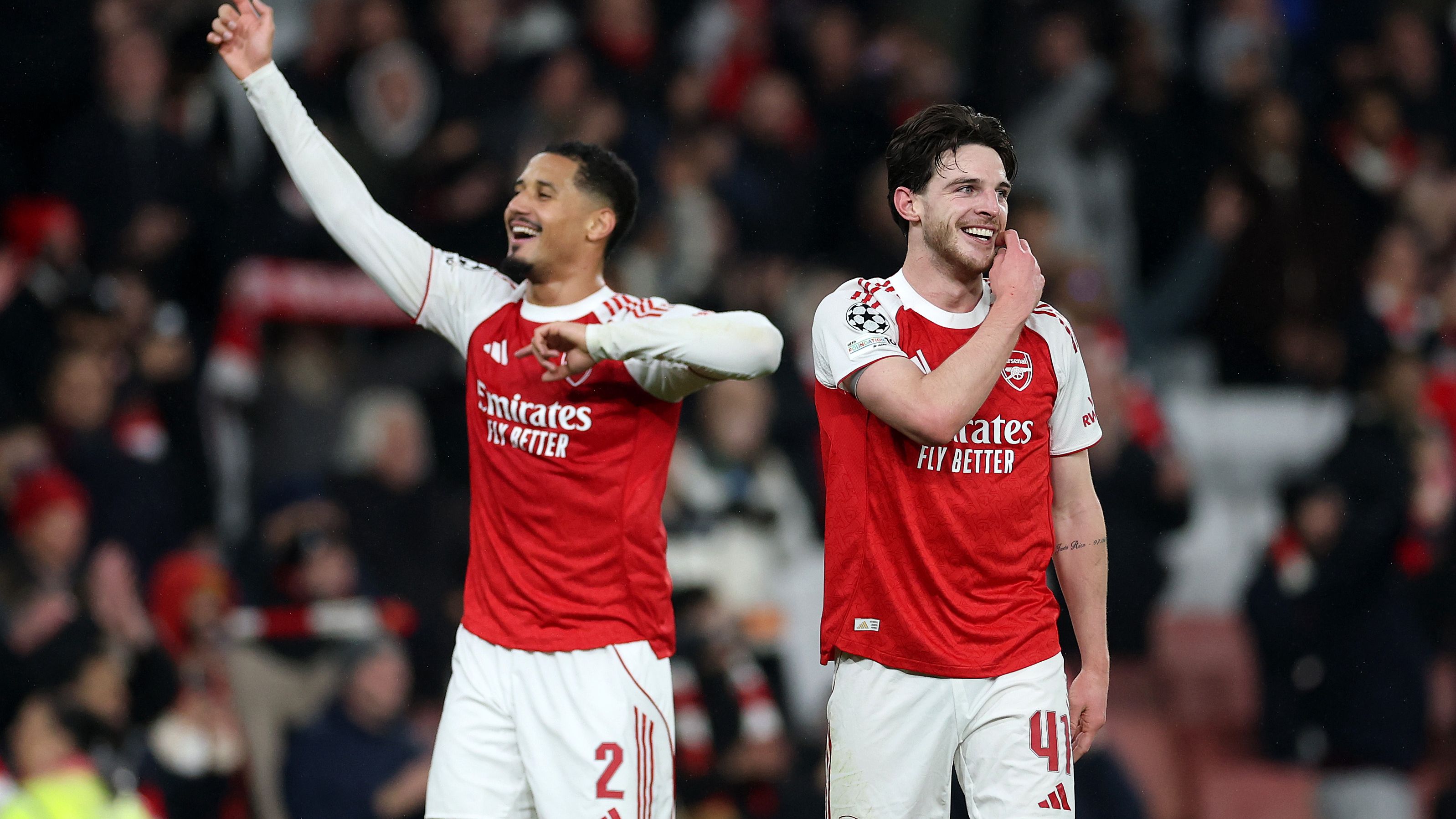 'I'm extremely proud' - Mikel Arteta praises Arsenal squad depth after stunning Bayern Munich win
