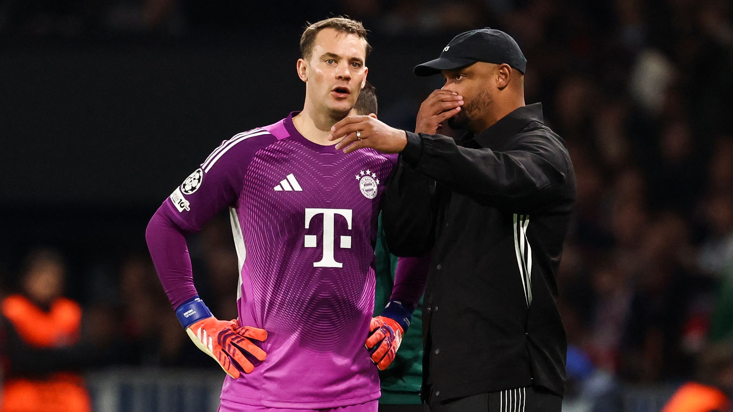 Manuel Neuer explains why he rushed at Gabriel Martinelli in huge blunder for crucial Arsenal goal in Bayern Munich defeat