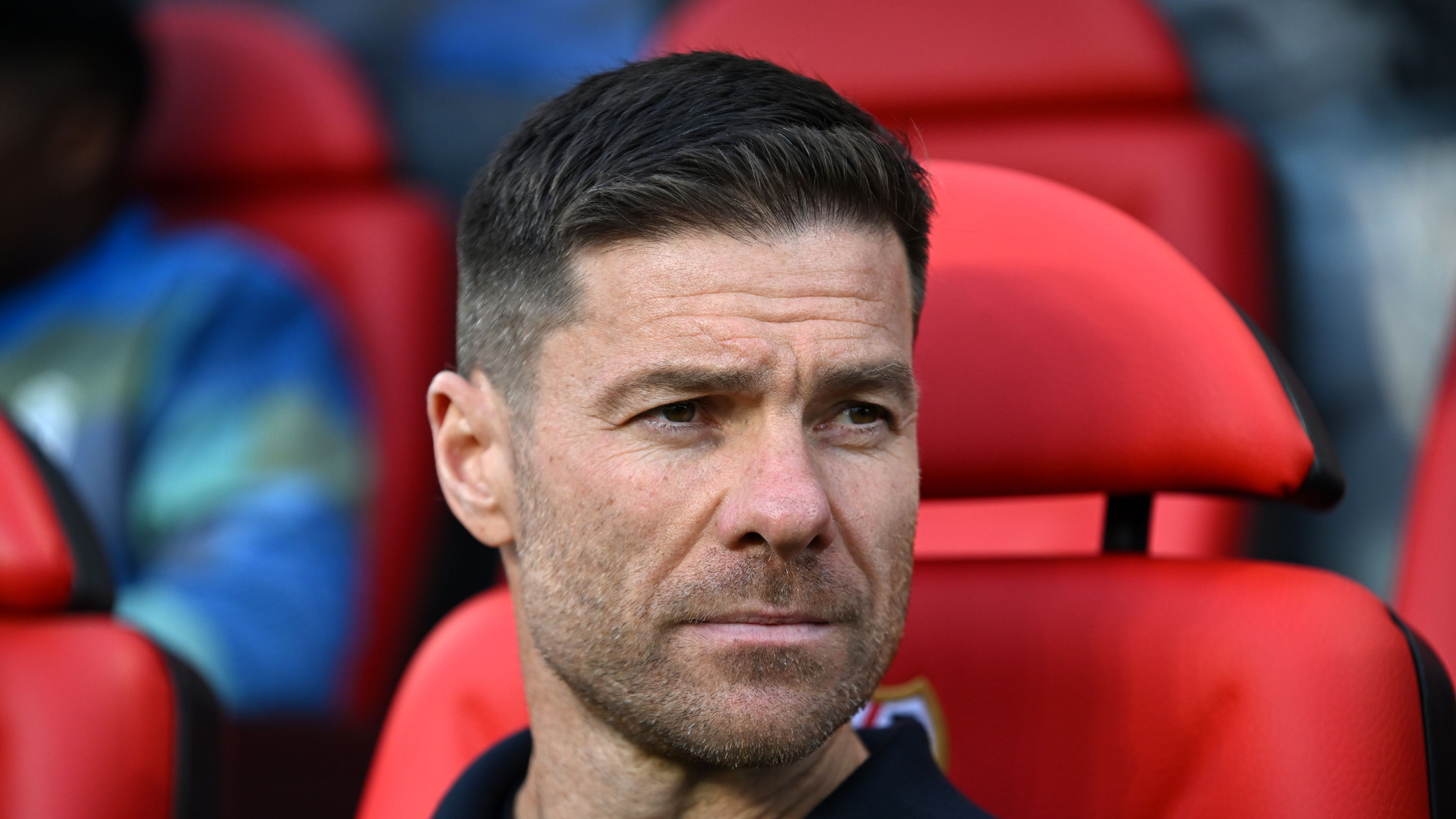 Xabi Alonso not expecting 'a bed of roses' at Real Madrid as coach insists he's handling pressure 'more calmly' than expected