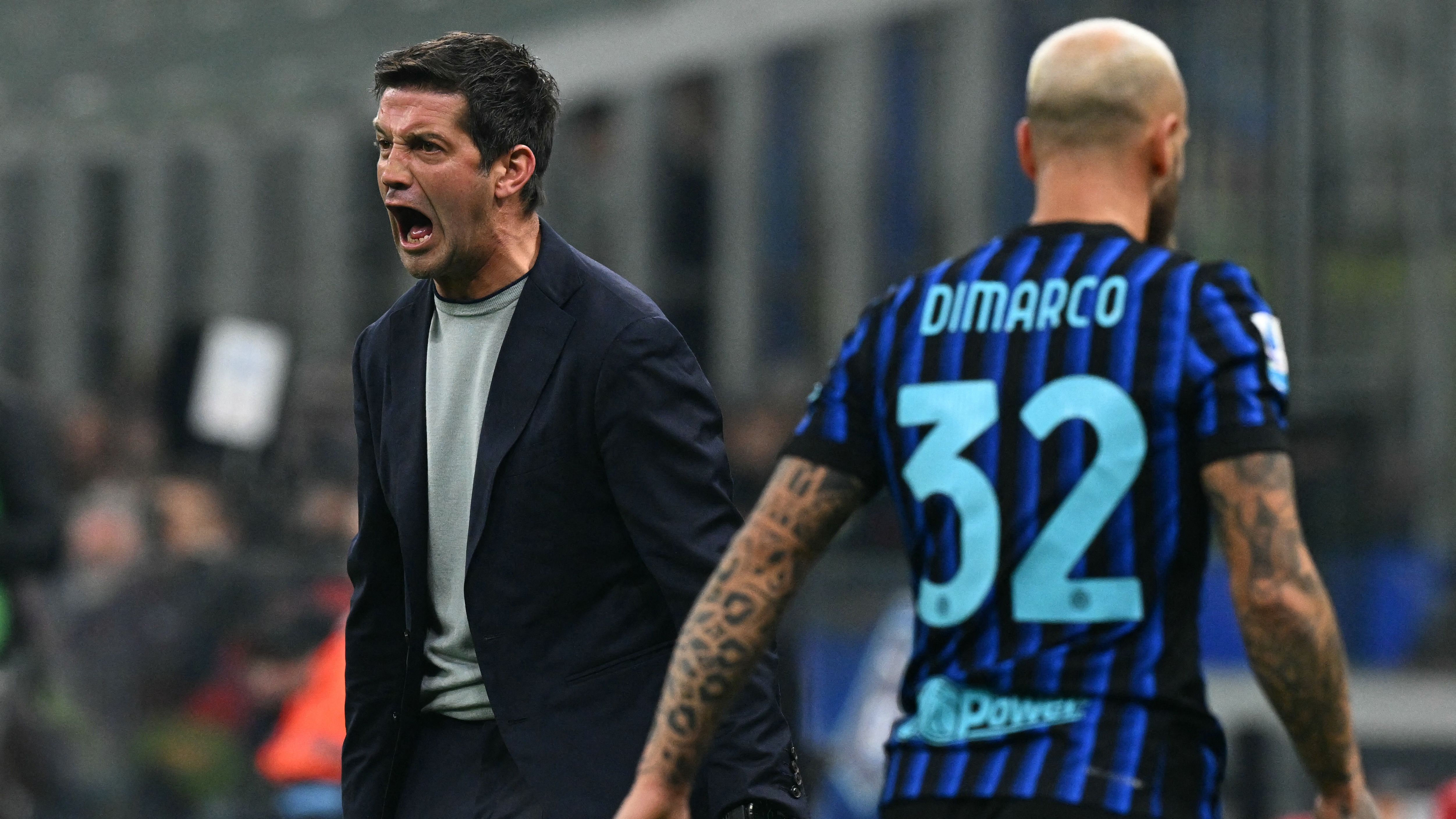'Our plan didn't work' - Inter boss admits substitutes failed and blames derby fatigue for Atletico Madrid defeat