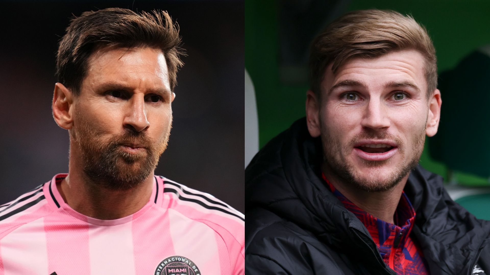 Timo Werner targets Lionel Messi partnership as RB Leipzig outcast sets sights on Inter Miami transfer after New York Red Bulls snub ex-Chelsea forward