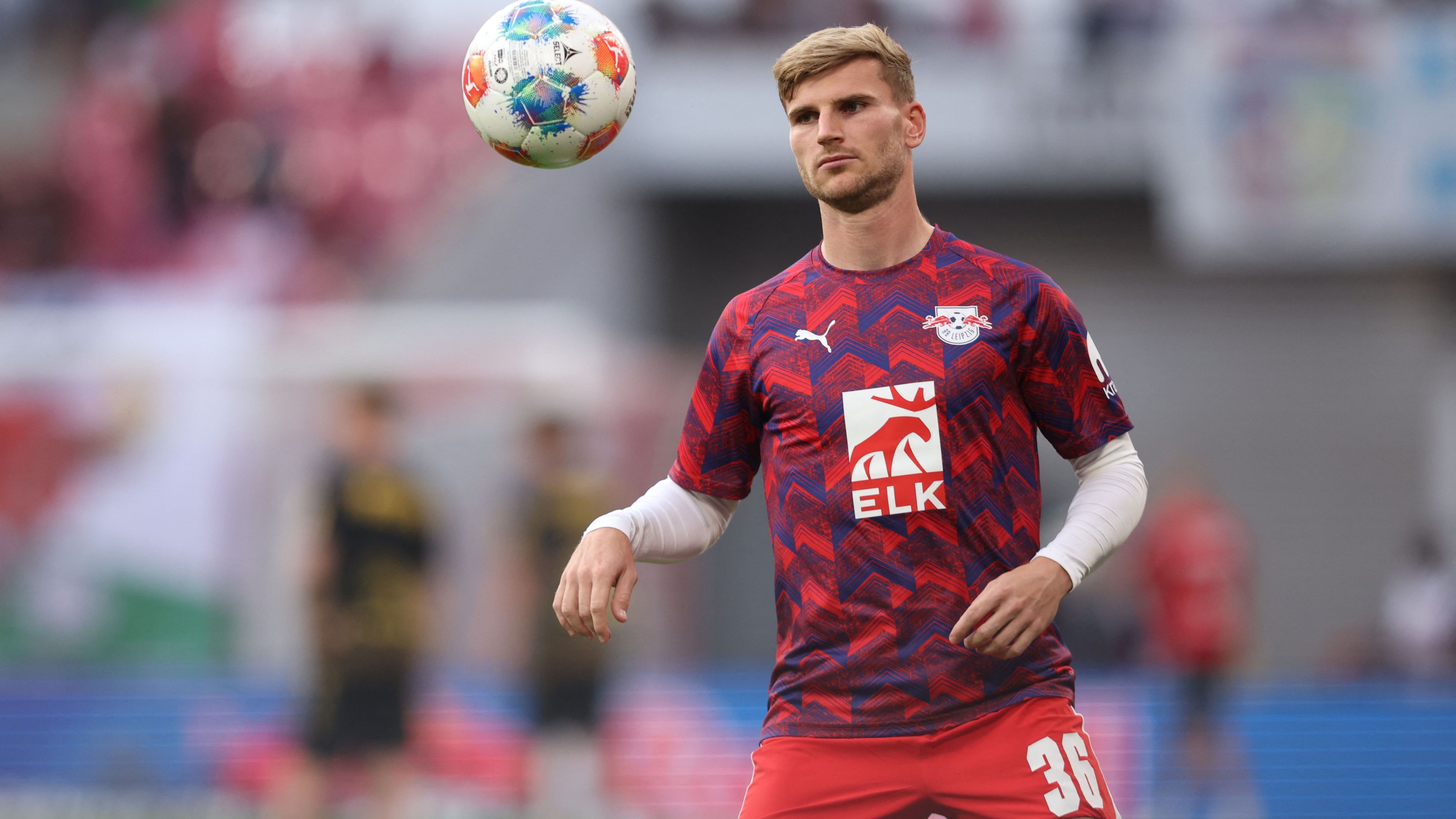 Timo Werner targets Lionel Messi partnership as RB Leipzig outcast sets sights on Inter Miami transfer after New York Red Bulls snub ex-Chelsea forward