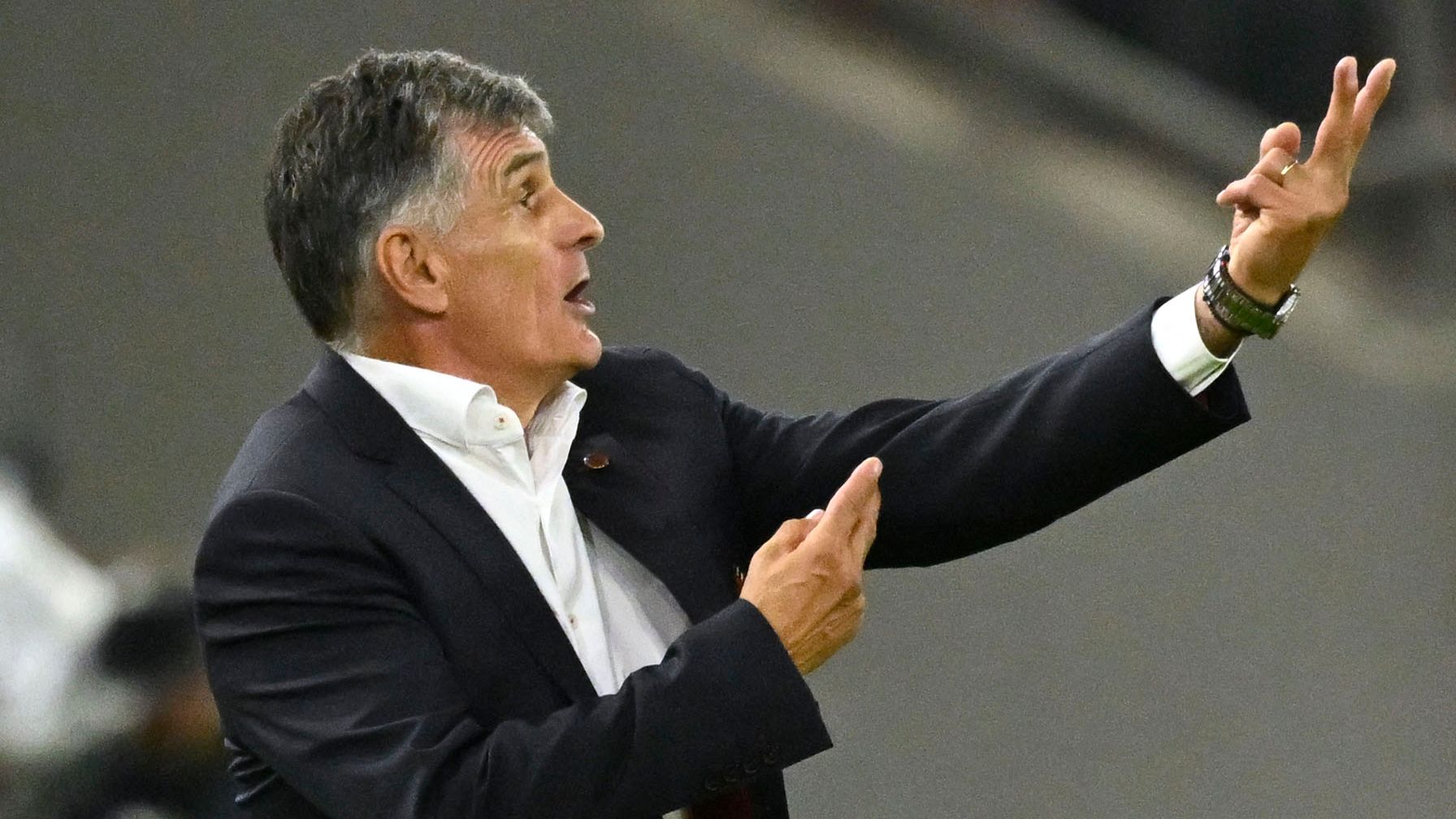 'Real Madrid gave us a lifeline' - Olympiacos boss pleased with fightback in 'crazy' seven-goal Champions League thriller as Kylian Mbappe and Vinicius Jr run the show