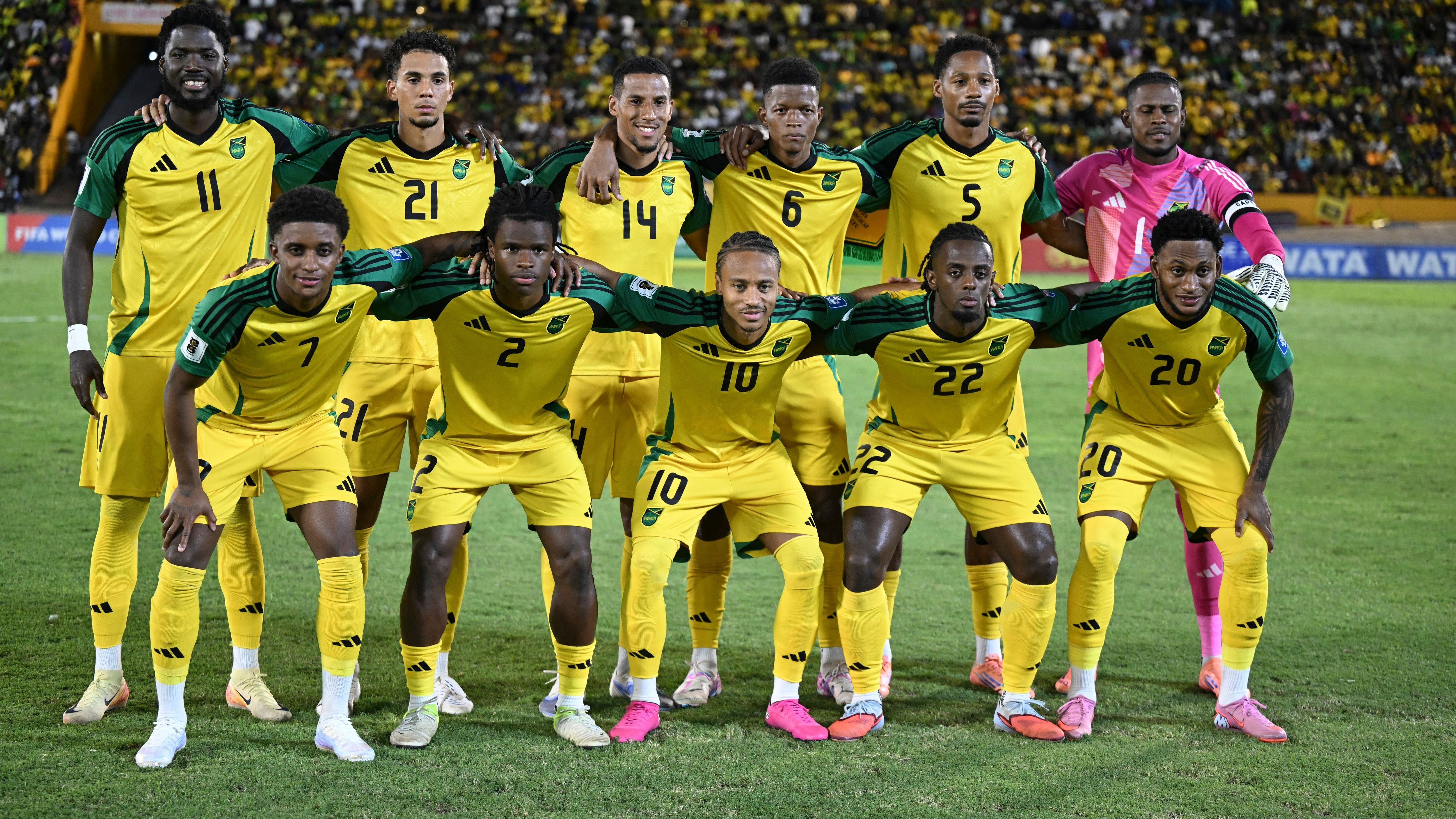 Mason Greenwood call up would be 'a farce!' - Jamaica stars speak out against Marseille forward 'rocking up' at World Cup with stern warning to Reggae Boyz