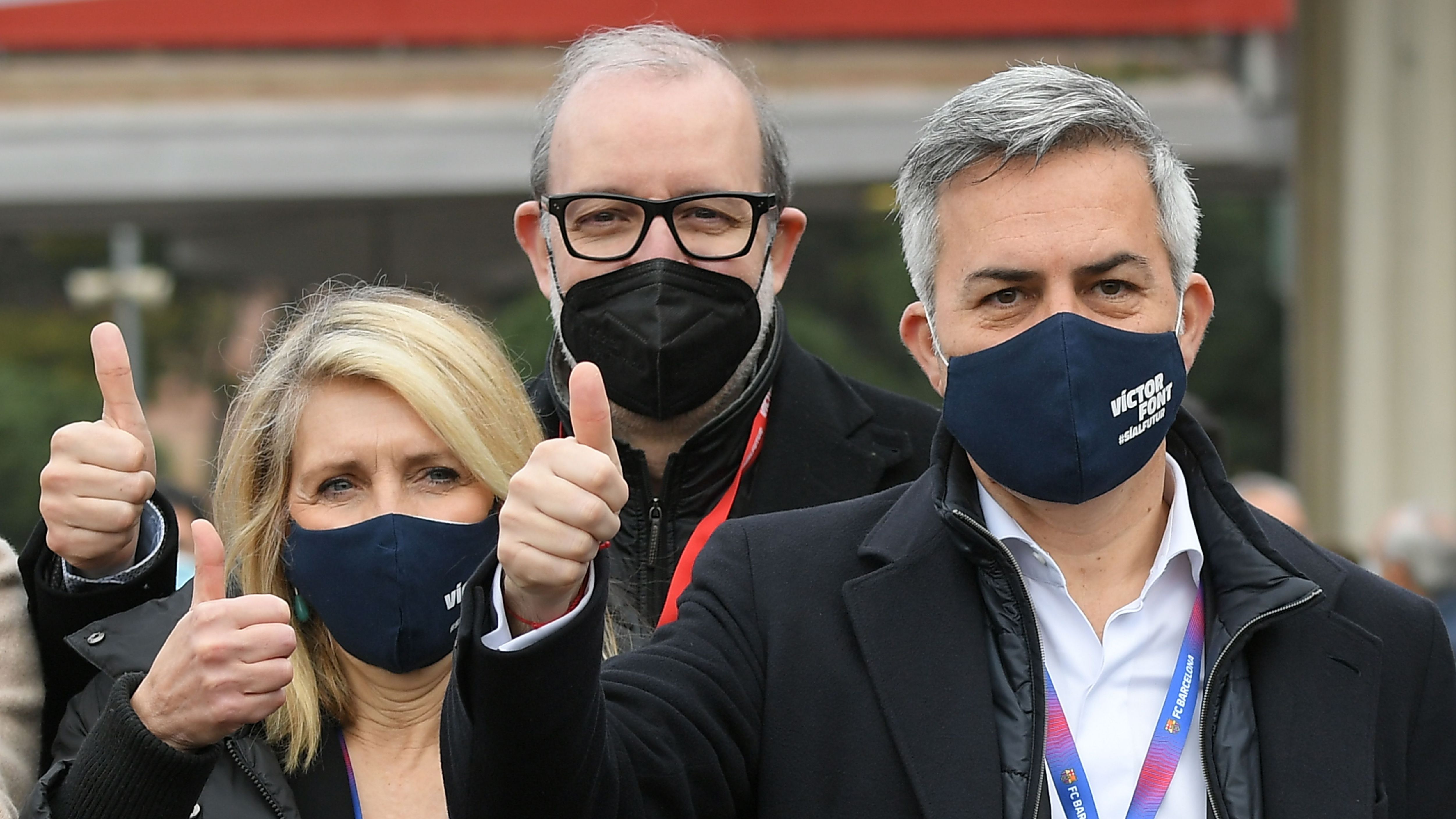 'Our Erling Haaland isn't at Man City!' - Barcelona presidential candidate blasts Joan Laporta's 'insane' management and stresses need to produce next world-class star from La Masia academy