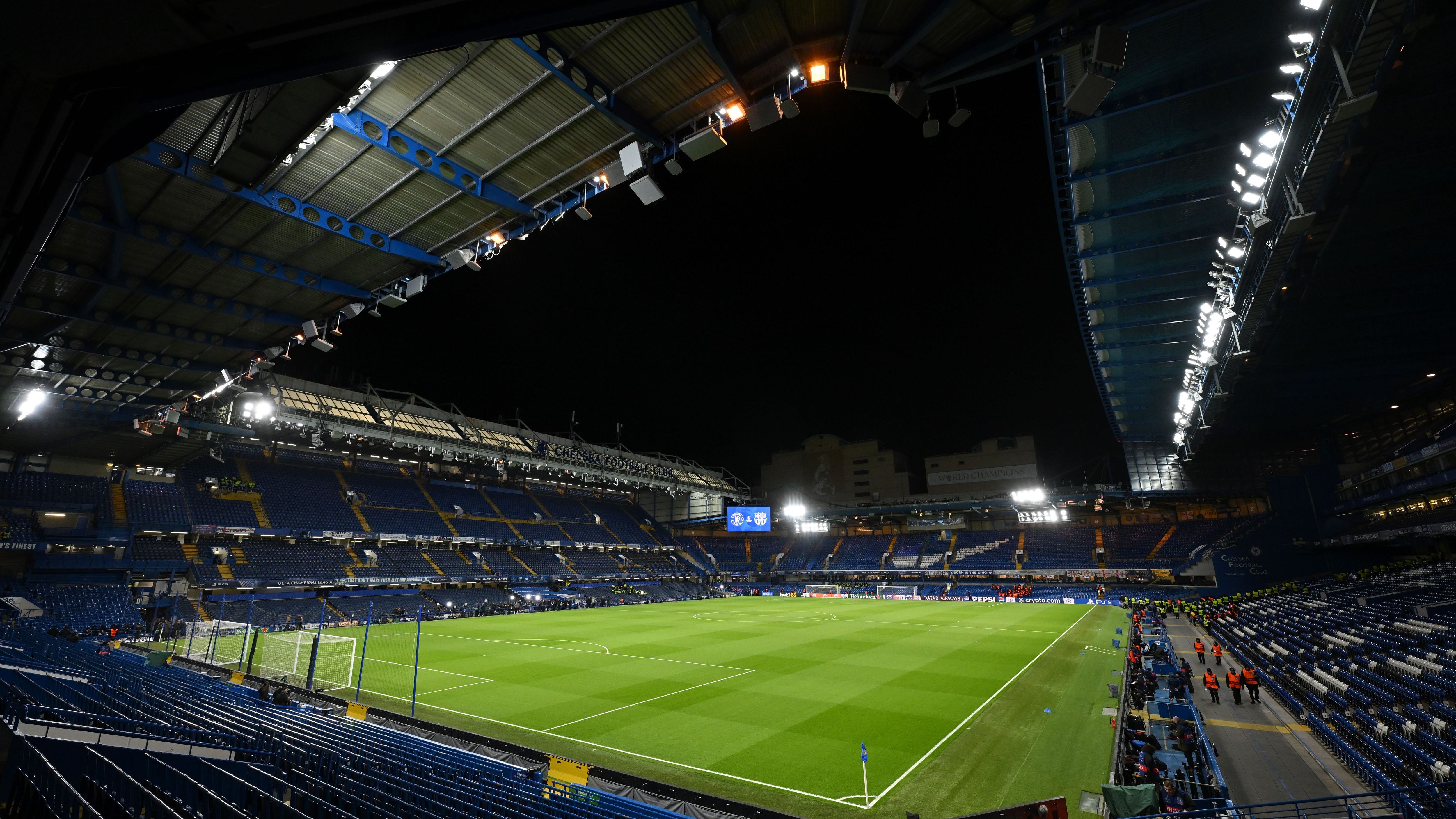 Chelsea dealt stadium blow as council approves alternative Earl's Court plan