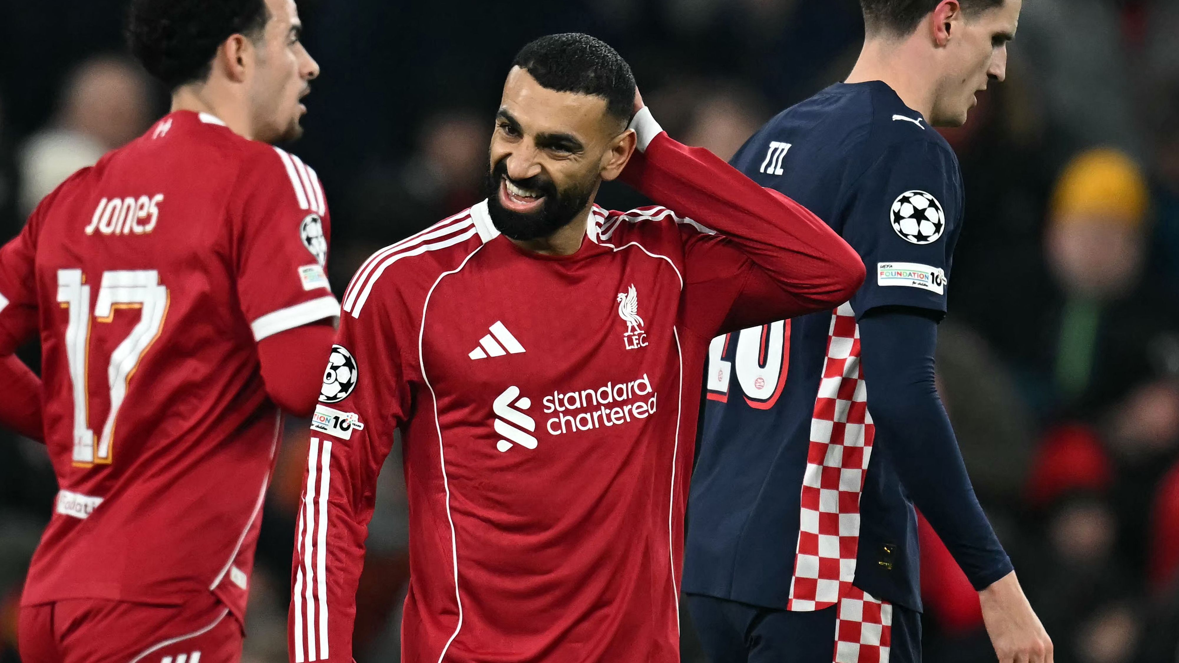 Arne Slot speaks out on Liverpool future after meeting with club's owners amid disastrous run of form for Reds