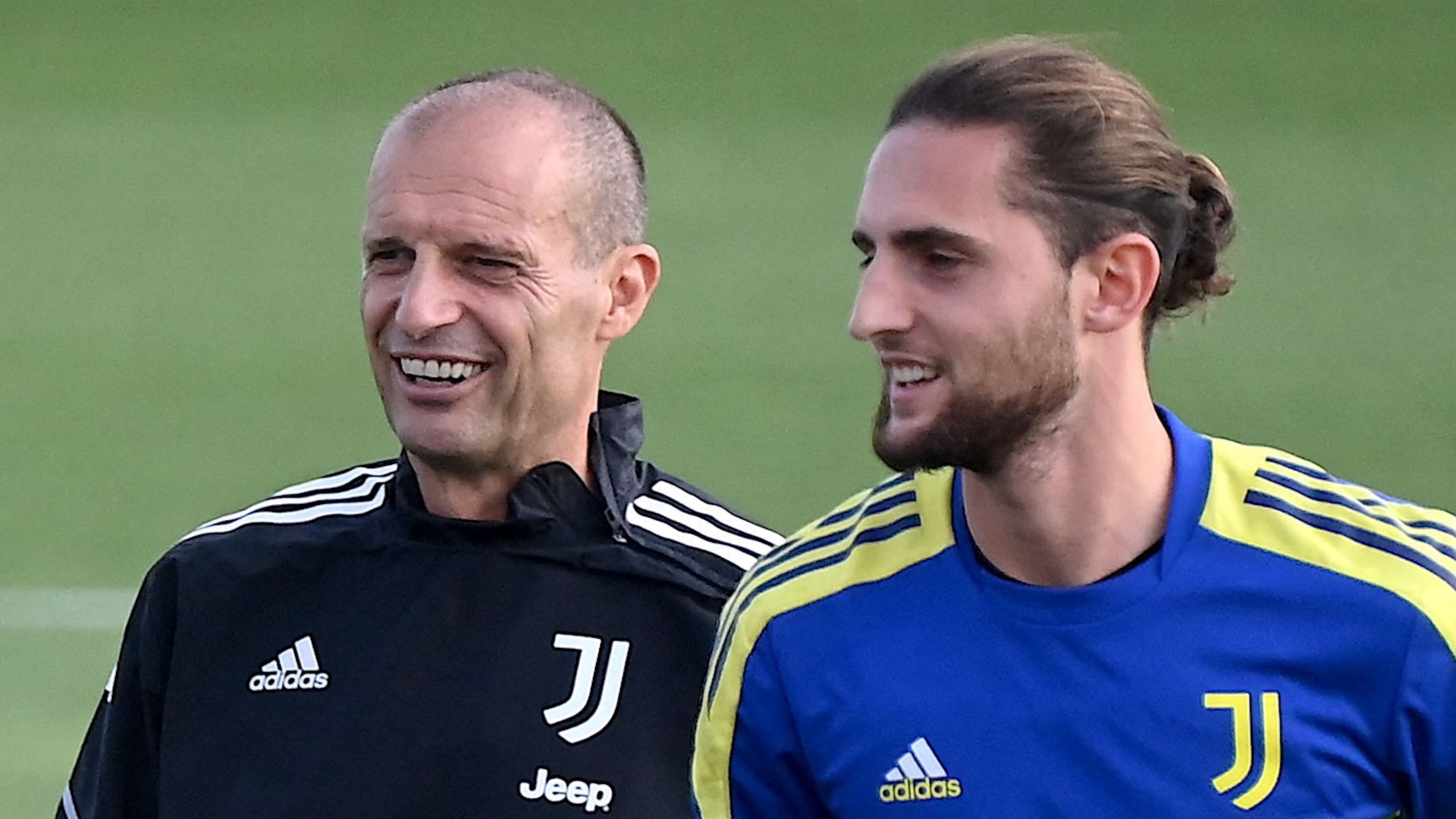 'I knew what I wanted' - Adrien Rabiot reveals failed attempts to reunite with 'winner' Max Allegri before AC Milan switch as midfielder says he shares coach's 'way of thinking'