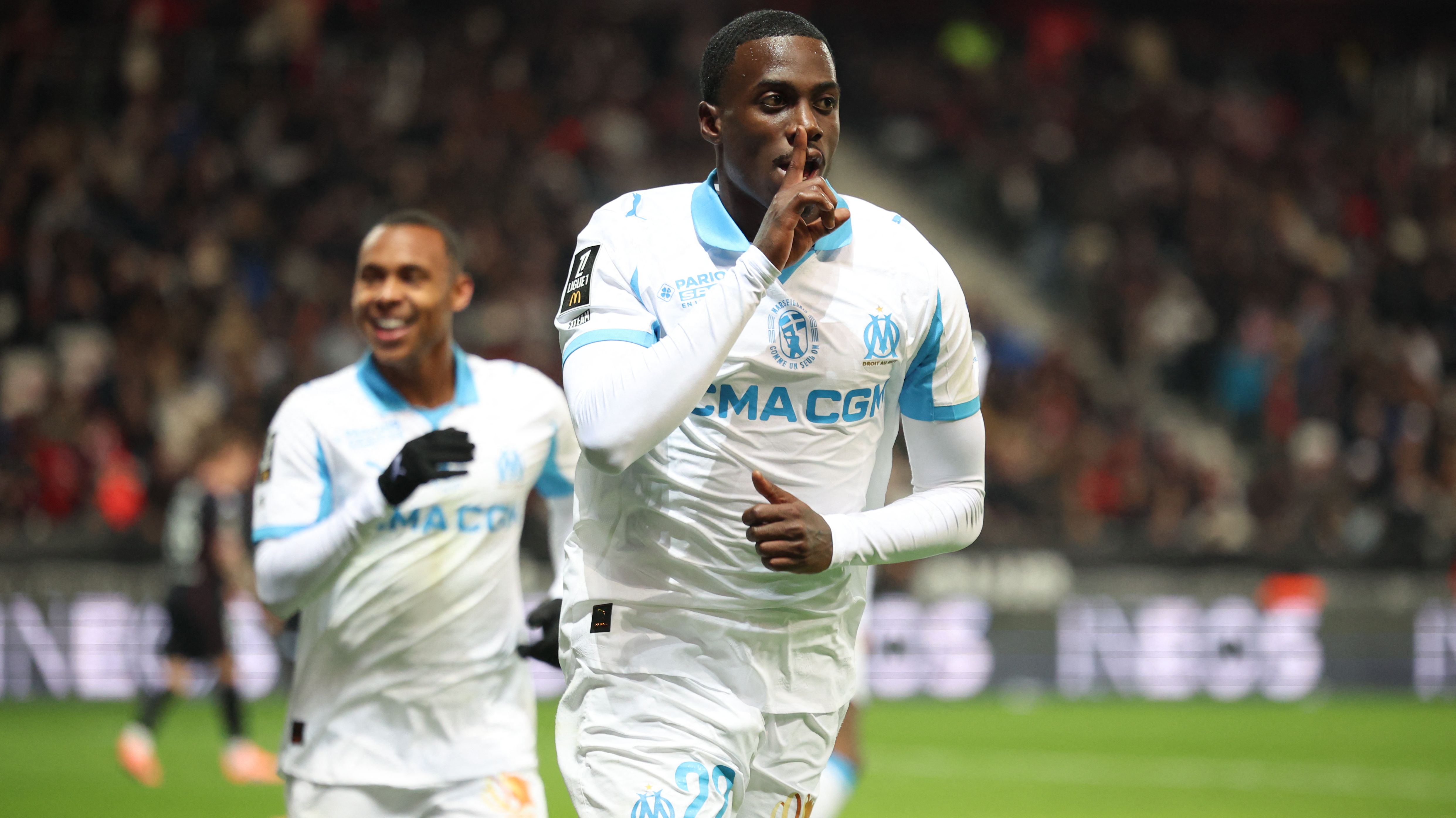 'Hopefully he gets that call-up soon' - Mason Greenwood backed for England return for World Cup 2026 by Marseille team-mate