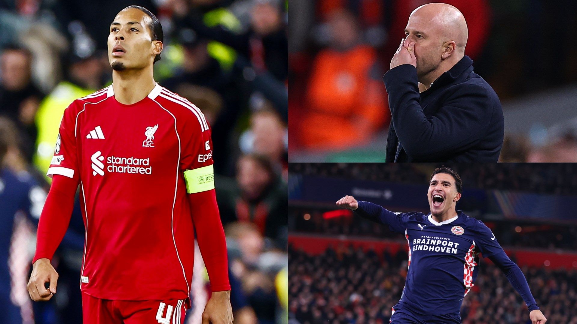 Arne Slot told he 'has a week to save his job' as under-fire Liverpool boss given points target ahead of next three games by club legend