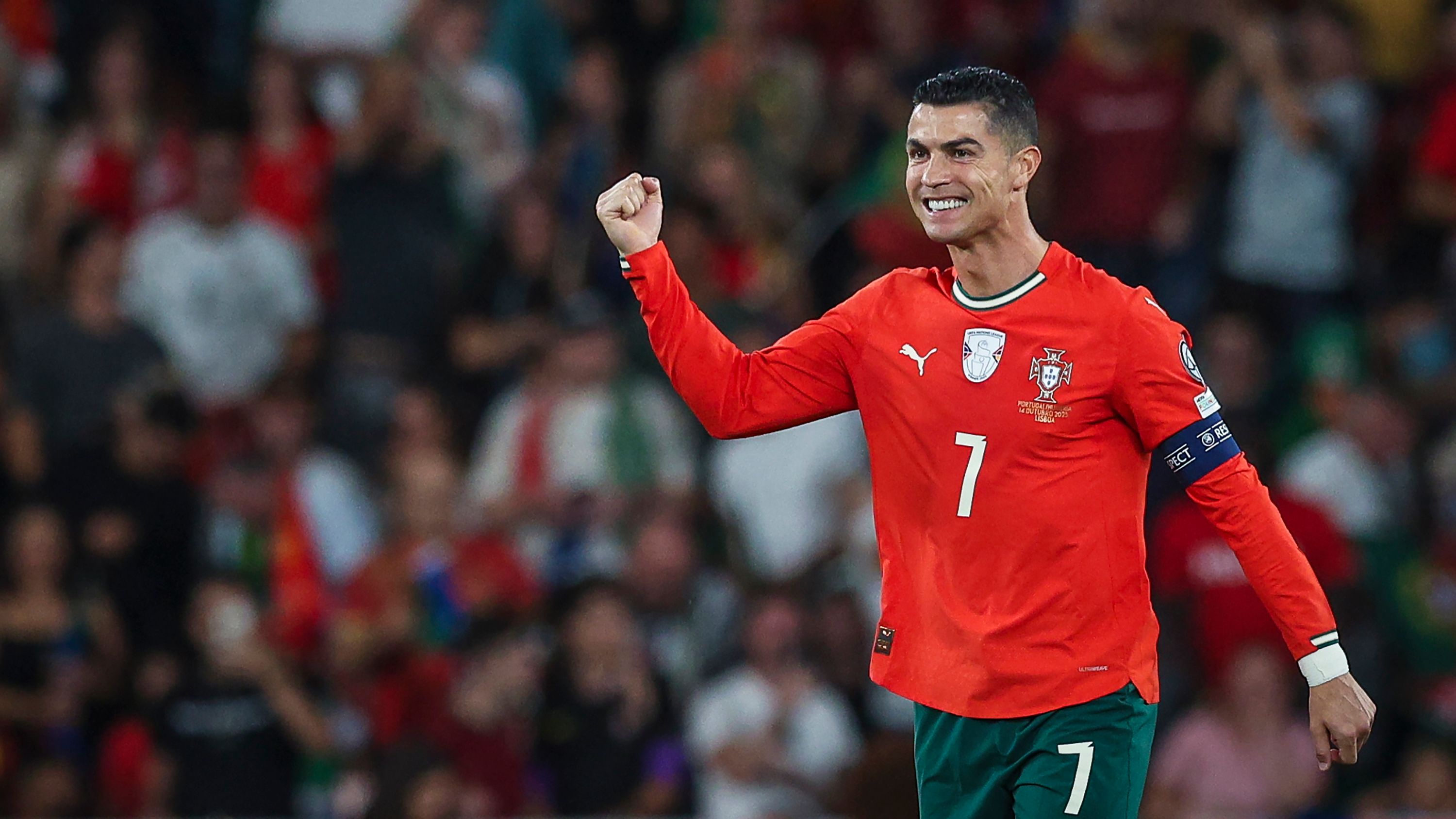 Cristiano Ronaldo sends out message as Portugal beat Austria to win maiden Under-17s World Cup title thanks to Anisio Cabral goal