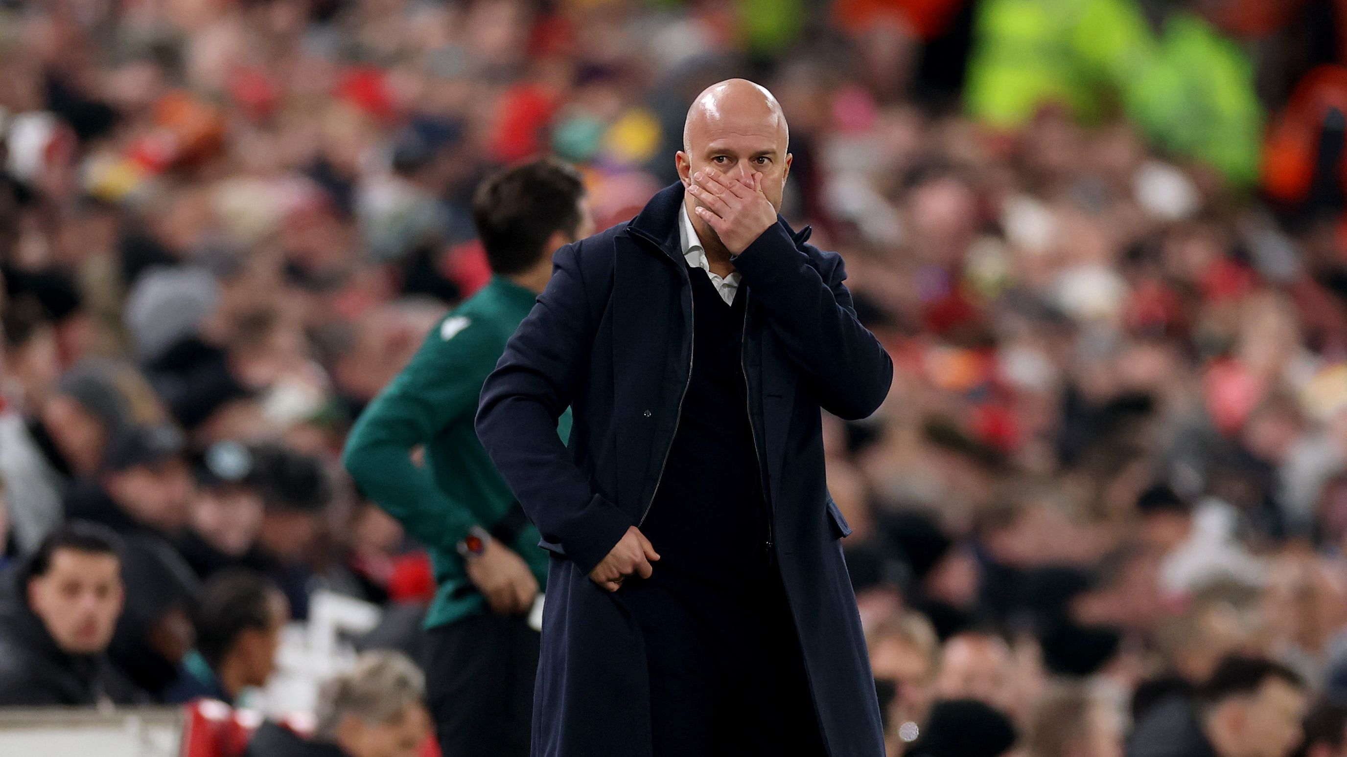 Ibrahima Konate issues statement as Liverpool star responds to criticism and speaks out on team's dreadful form in wake of Champions League defeat