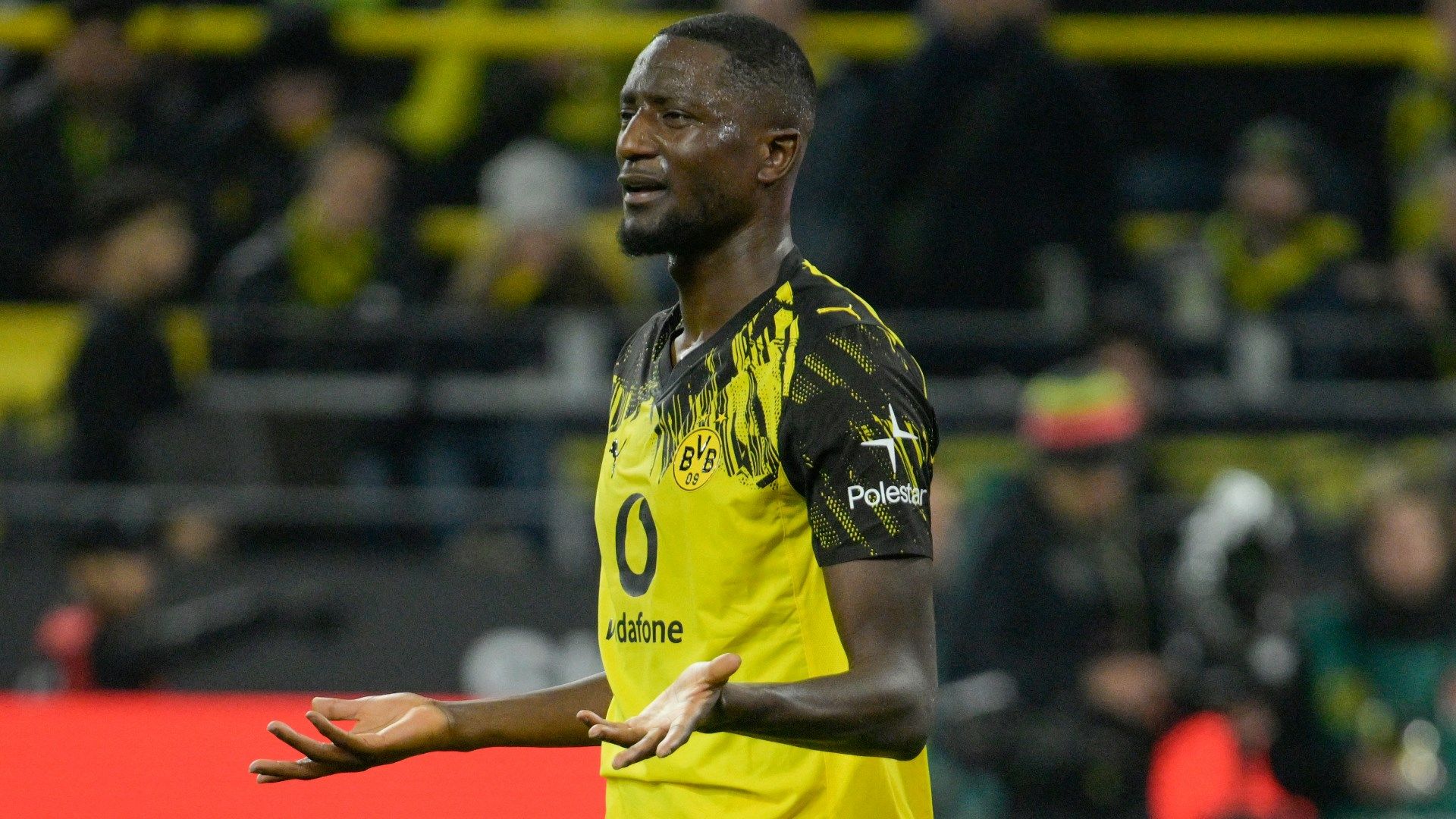 Serhou Guirassy 'absolutely' wants to leave Borussia Dortmund amid Barcelona interest, says club legend