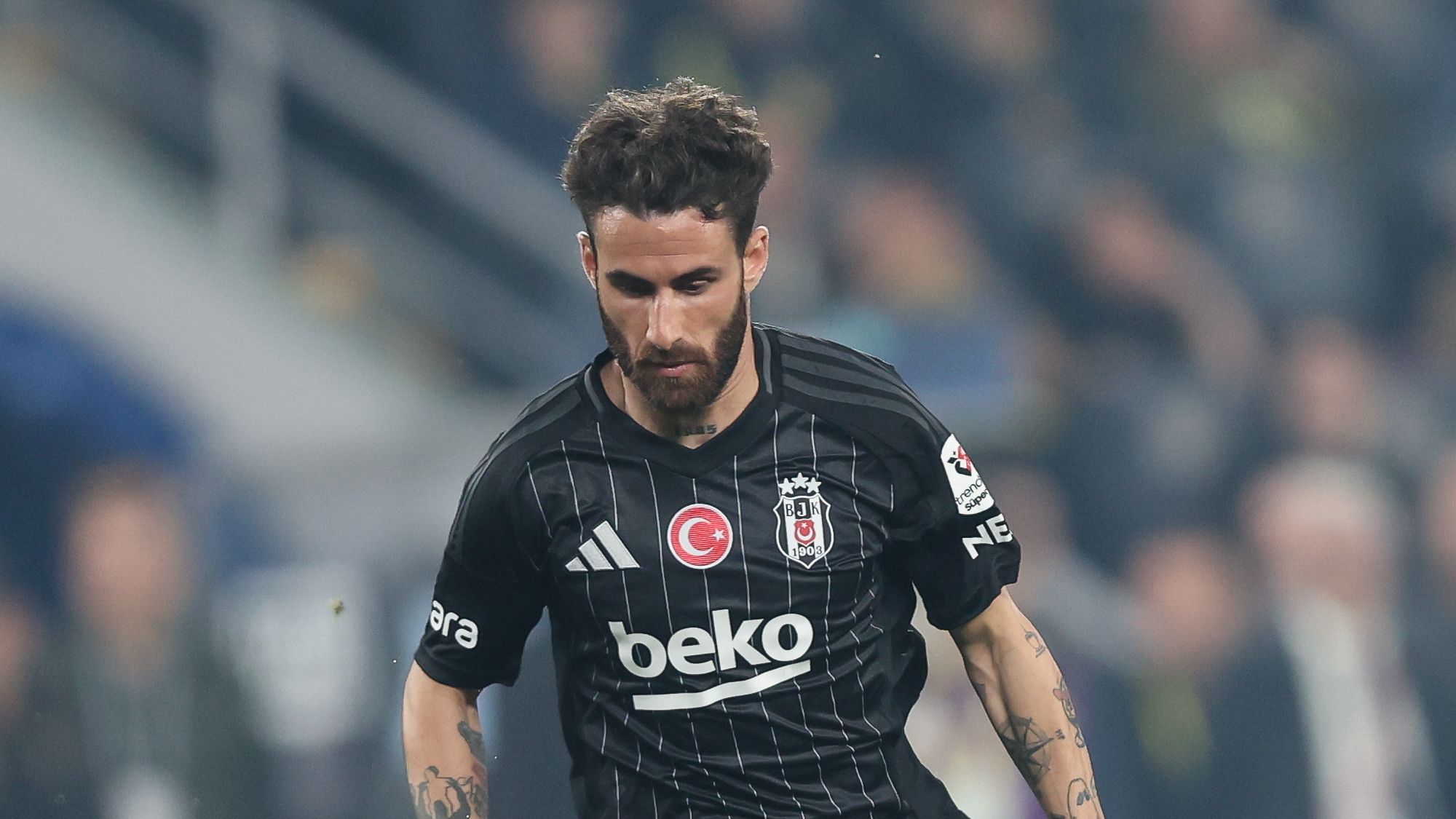 'The problem isn't money!' - Rafa Silva puts an end to battle with Besiktas after Turkish giants threaten FIFA action over retirement claim