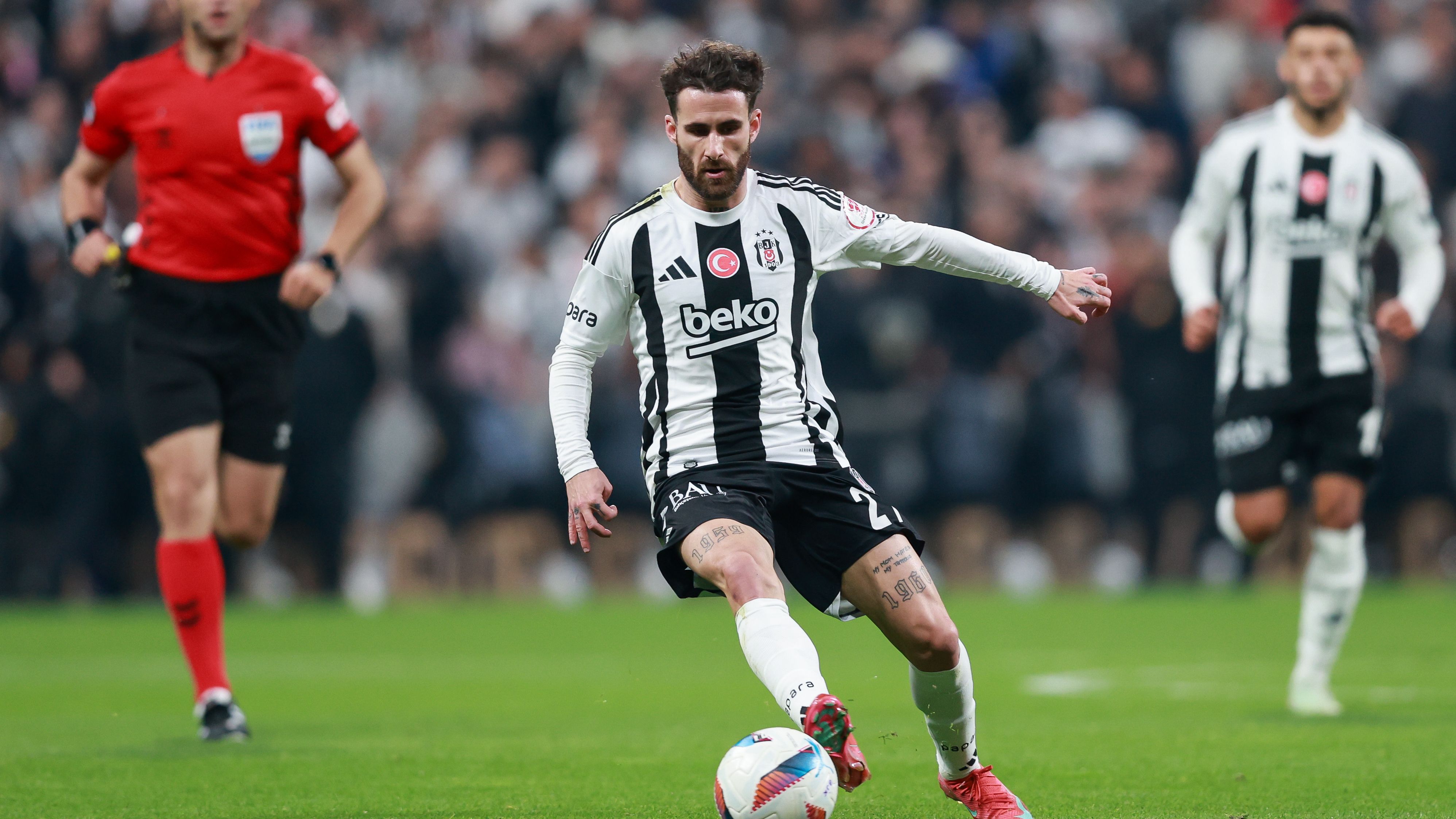'The problem isn't money!' - Rafa Silva puts an end to battle with Besiktas after Turkish giants threaten FIFA action over retirement claim