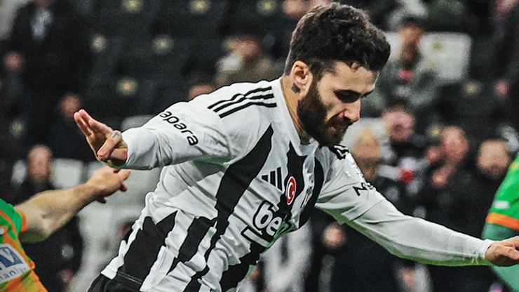 'The problem isn't money!' - Rafa Silva puts an end to battle with Besiktas after Turkish giants threaten FIFA action over retirement claim